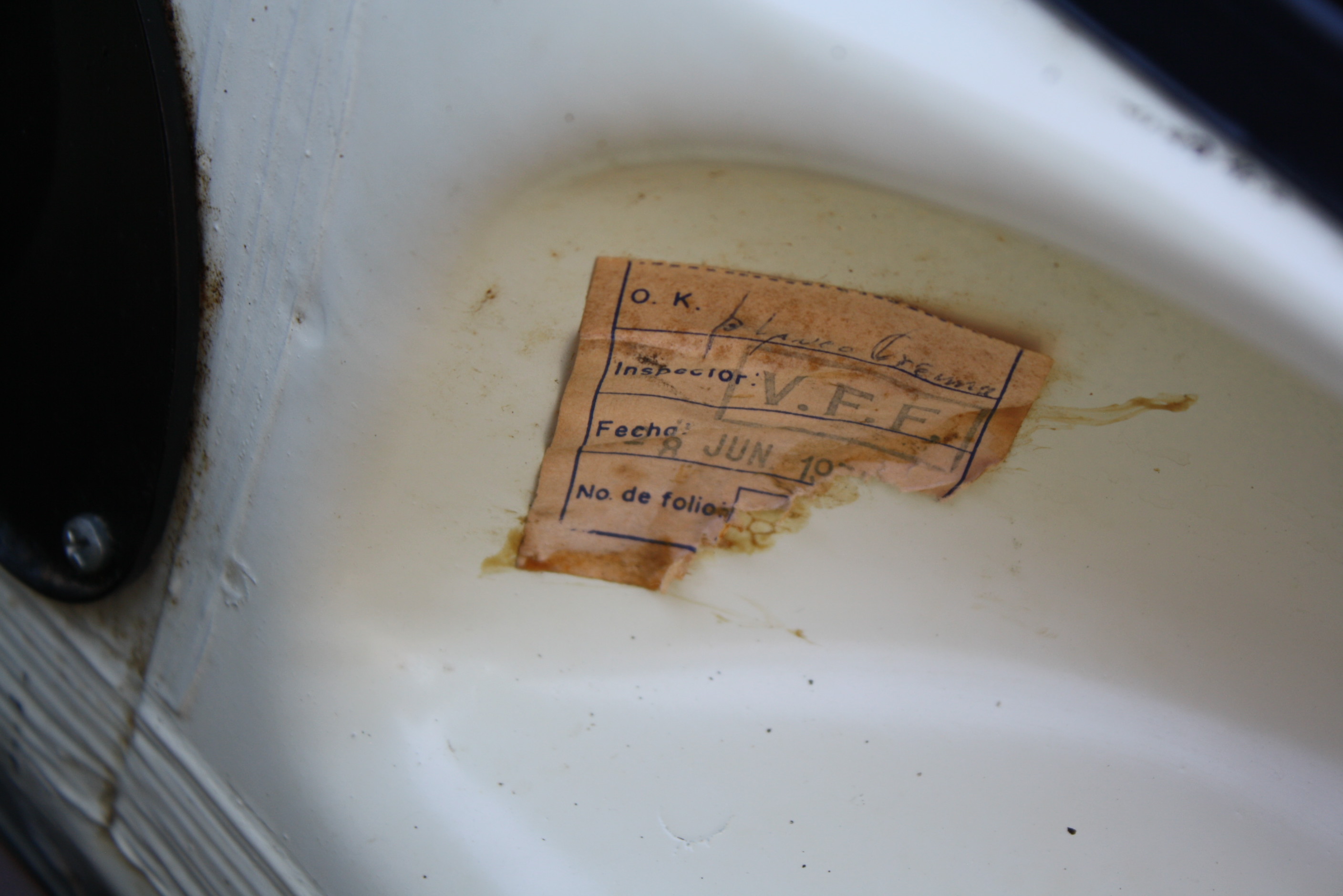 1974 Volkswagen Acapulco Thing.