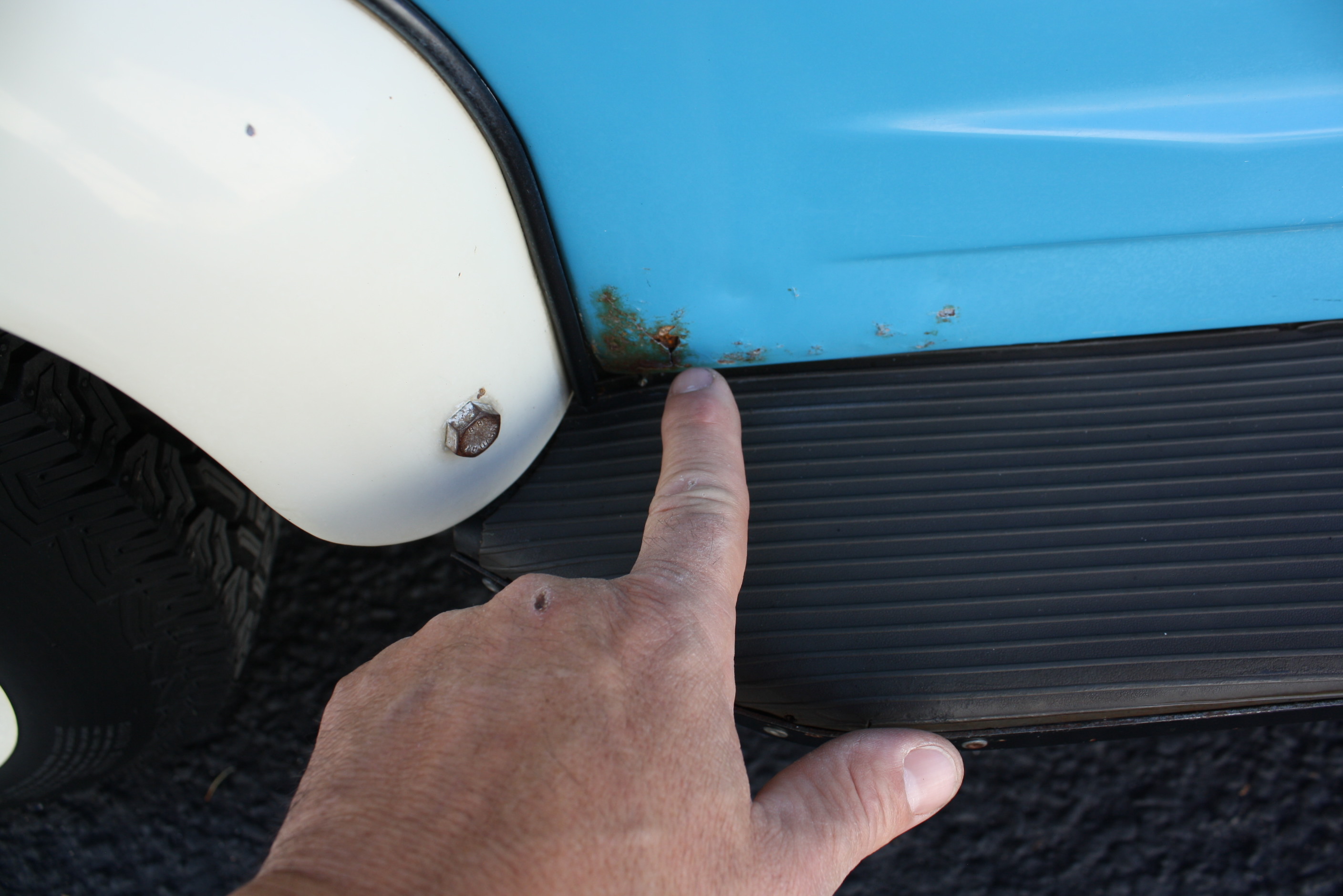 1974 Volkswagen Acapulco Thing.