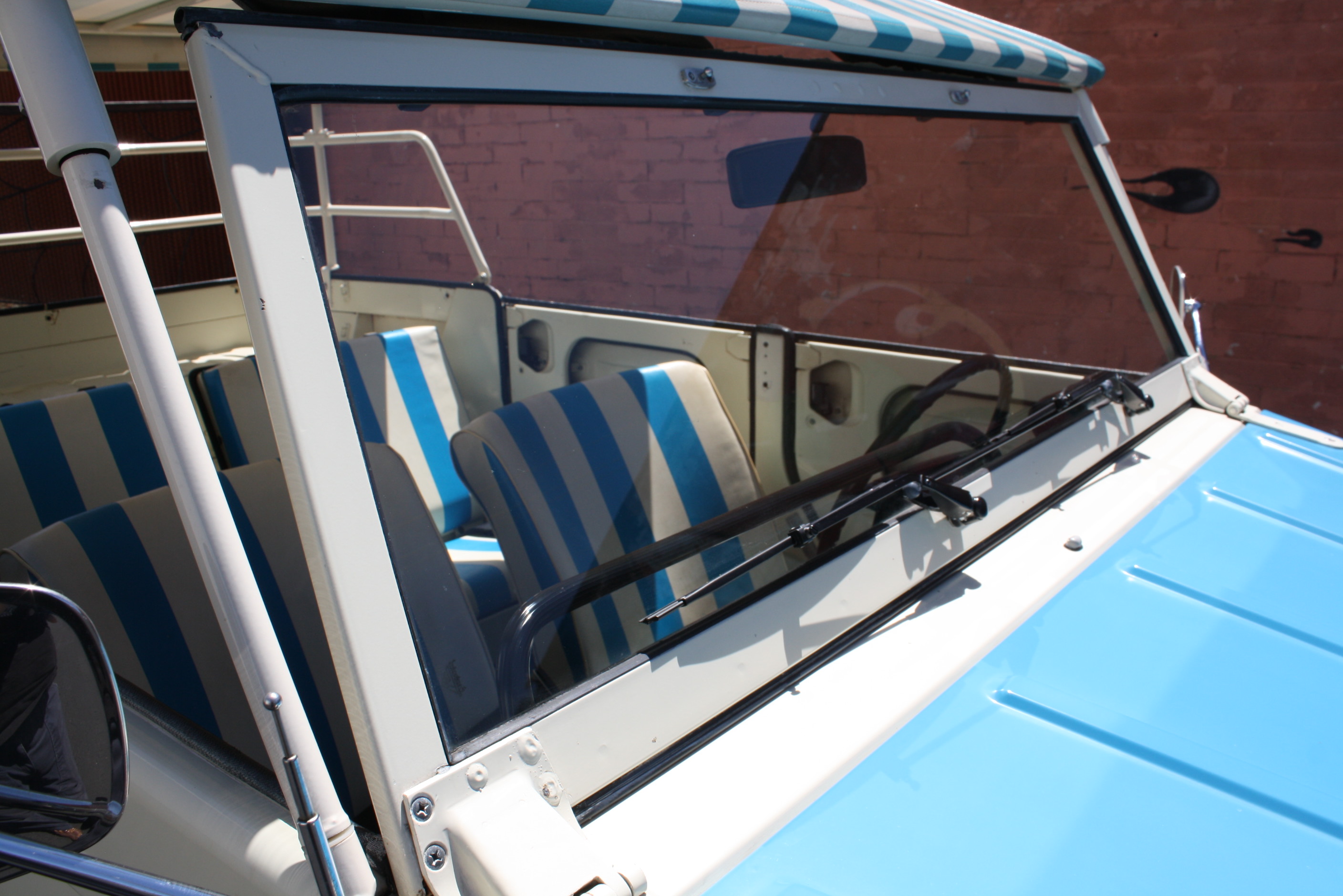 1974 Volkswagen Acapulco Thing.