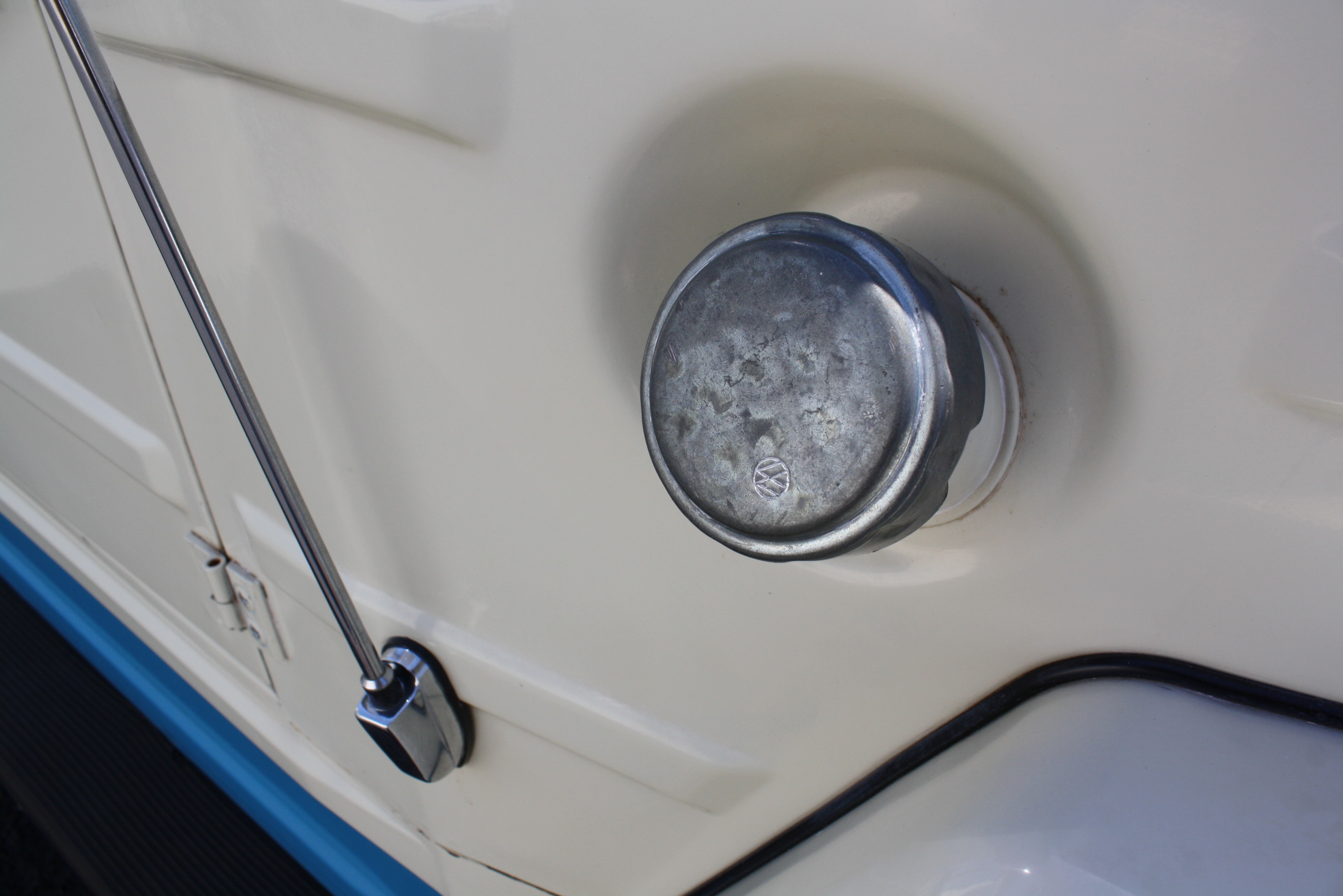 1974 Volkswagen Acapulco Thing.