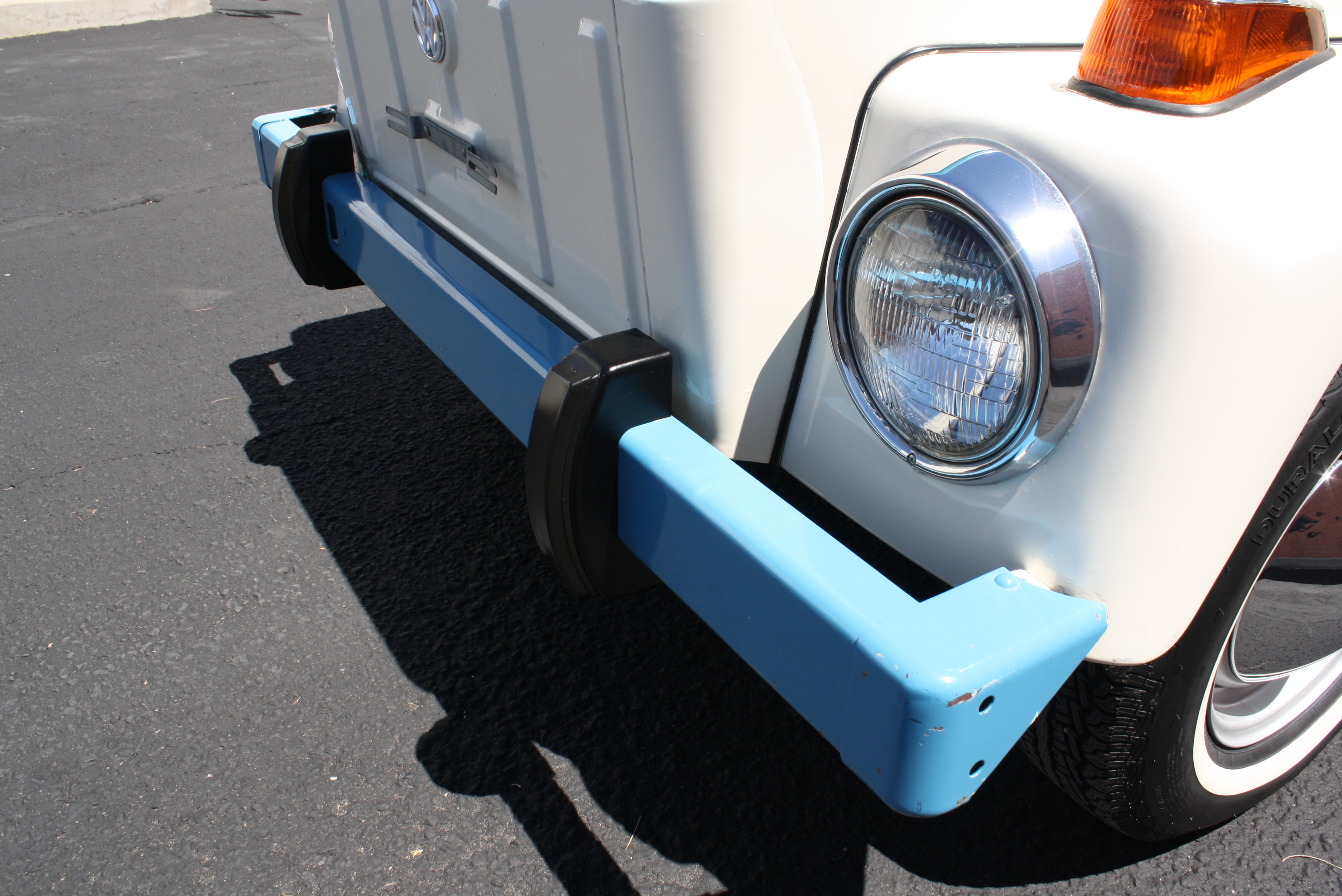 1974 Volkswagen Acapulco Thing.