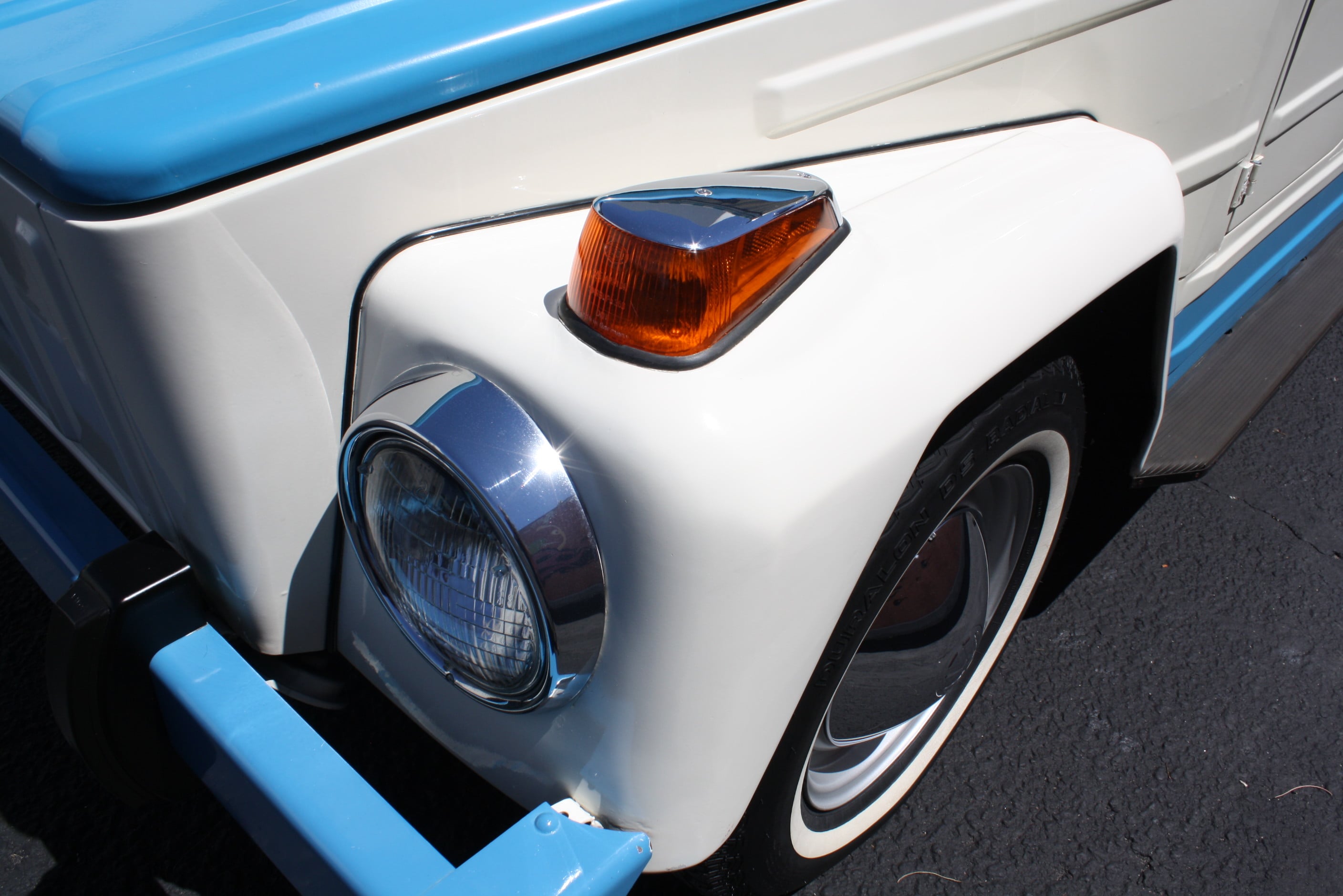 1974 Volkswagen Acapulco Thing.