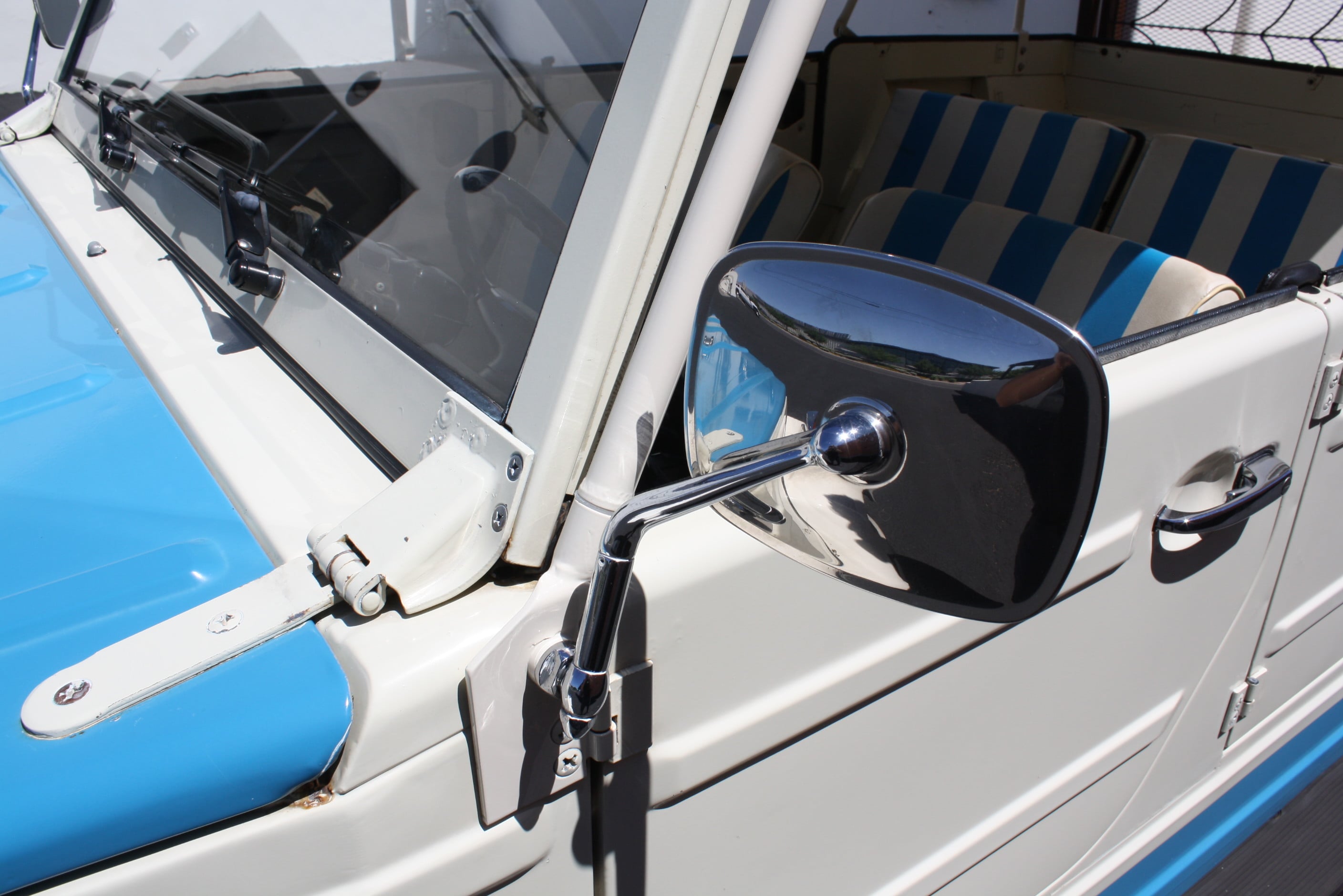 1974 Volkswagen Acapulco Thing.