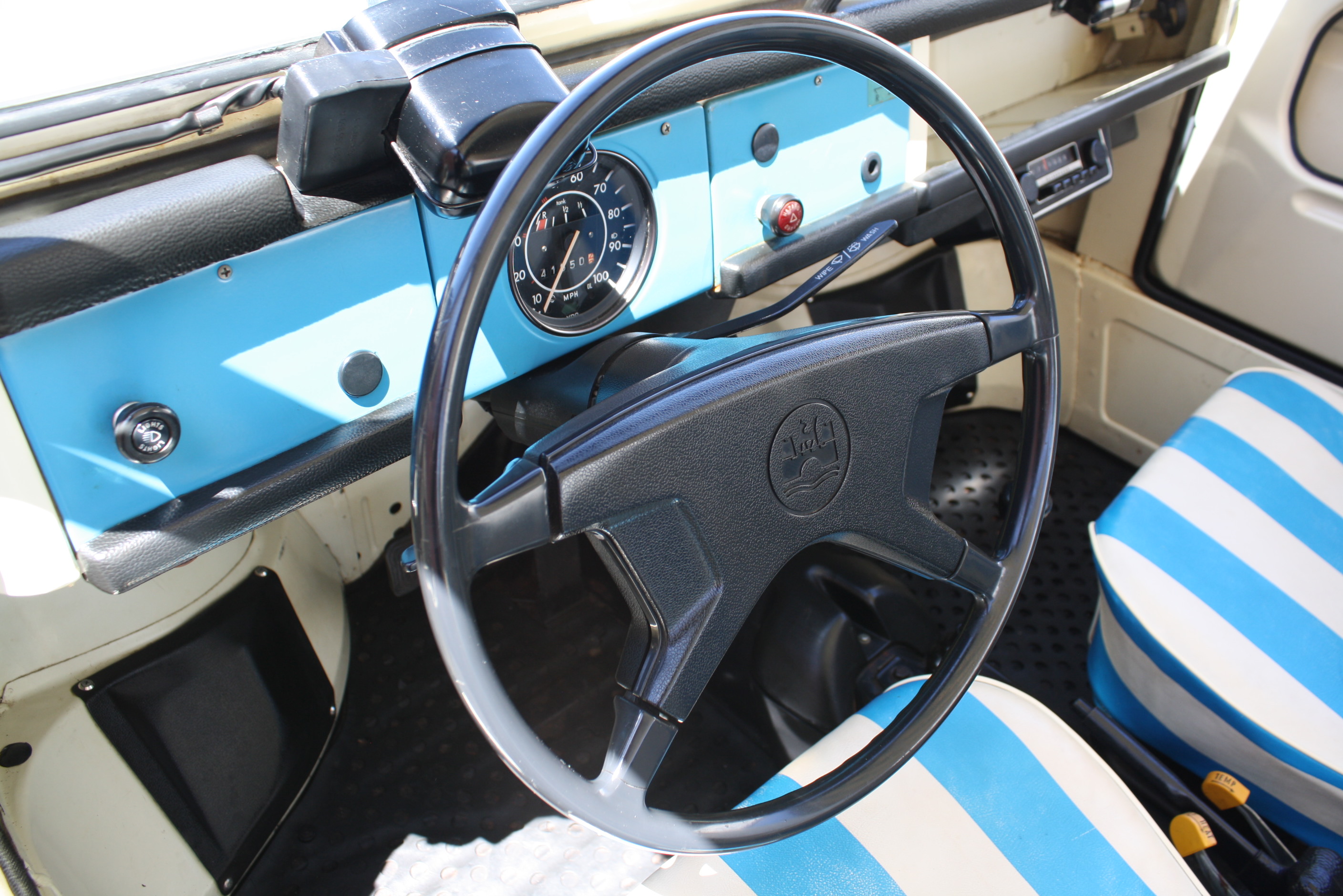 1974 Volkswagen Acapulco Thing.