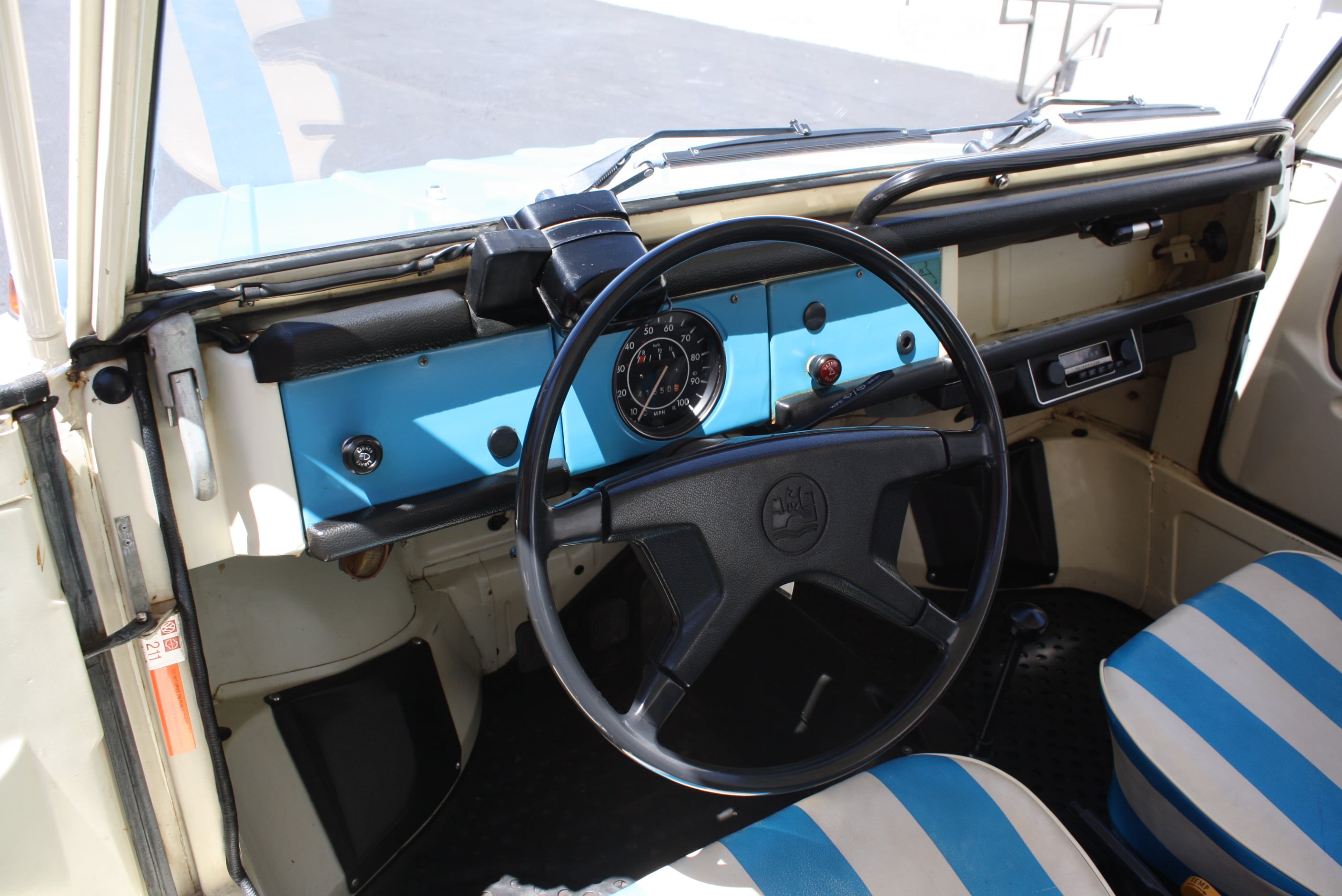 1974 Volkswagen Acapulco Thing.