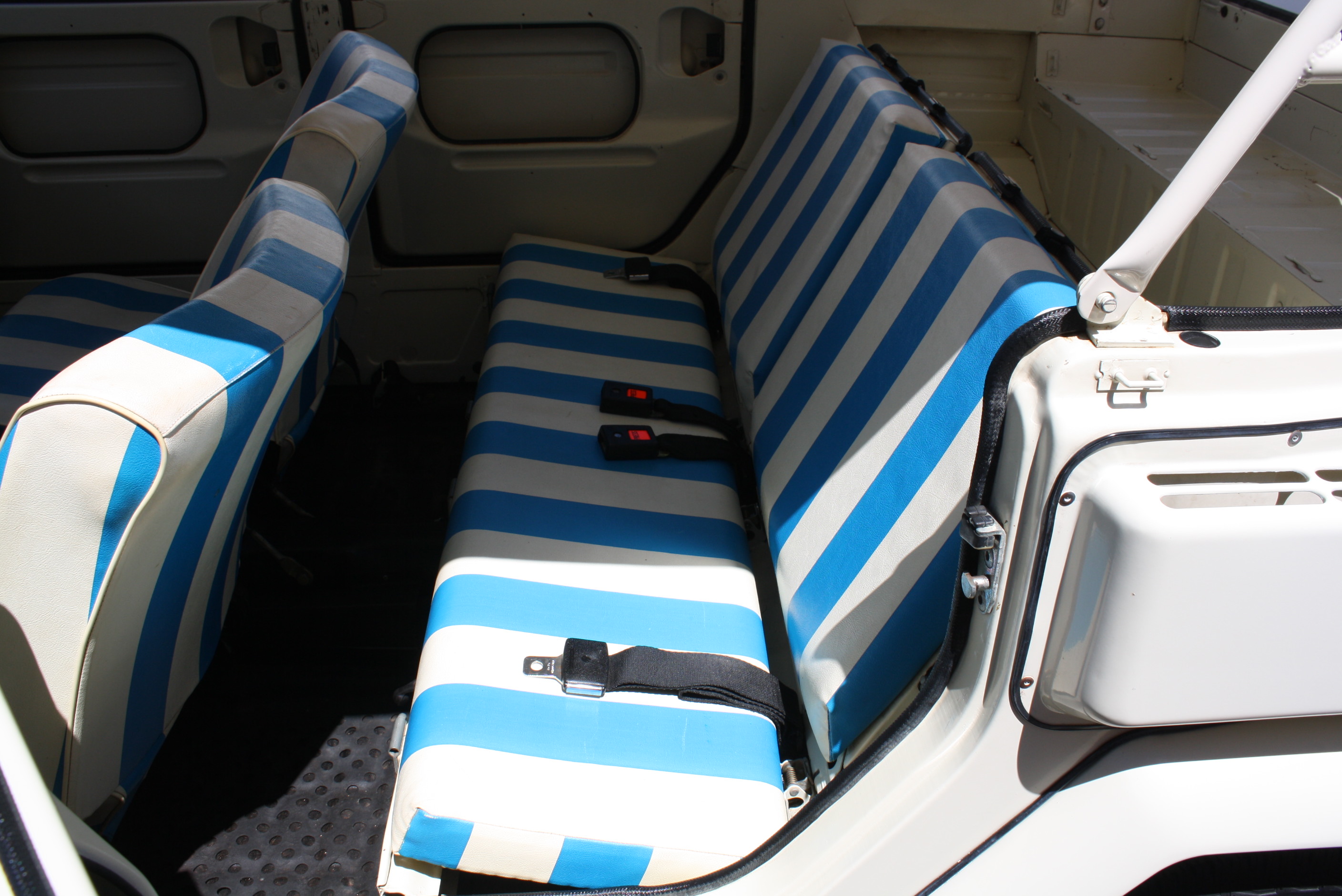 1974 Volkswagen Acapulco Thing.