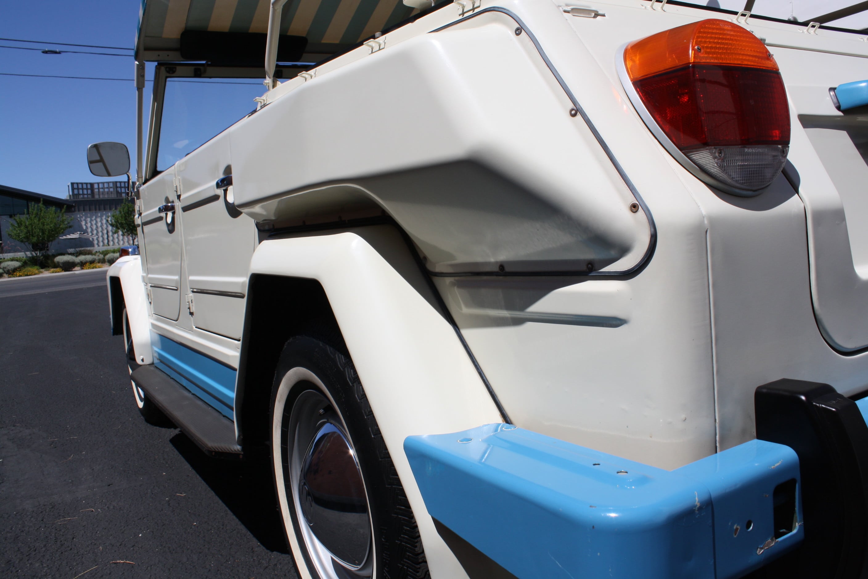1974 Volkswagen Acapulco Thing.
