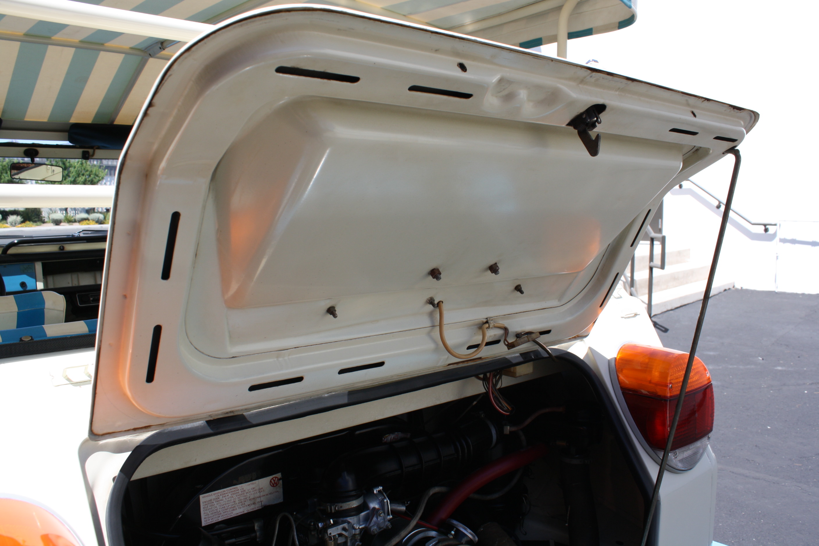 1974 Volkswagen Acapulco Thing.