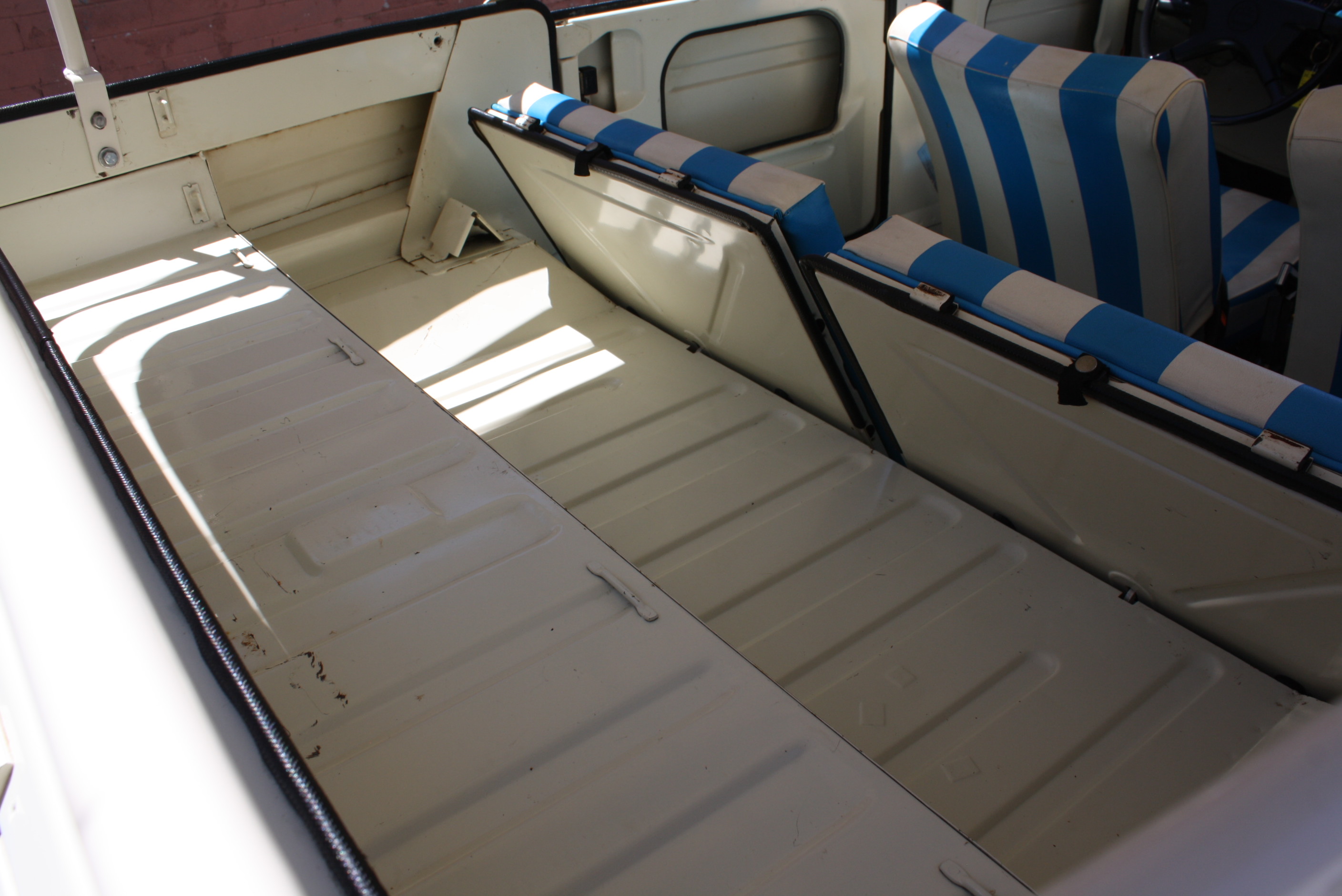 1974 Volkswagen Acapulco Thing.