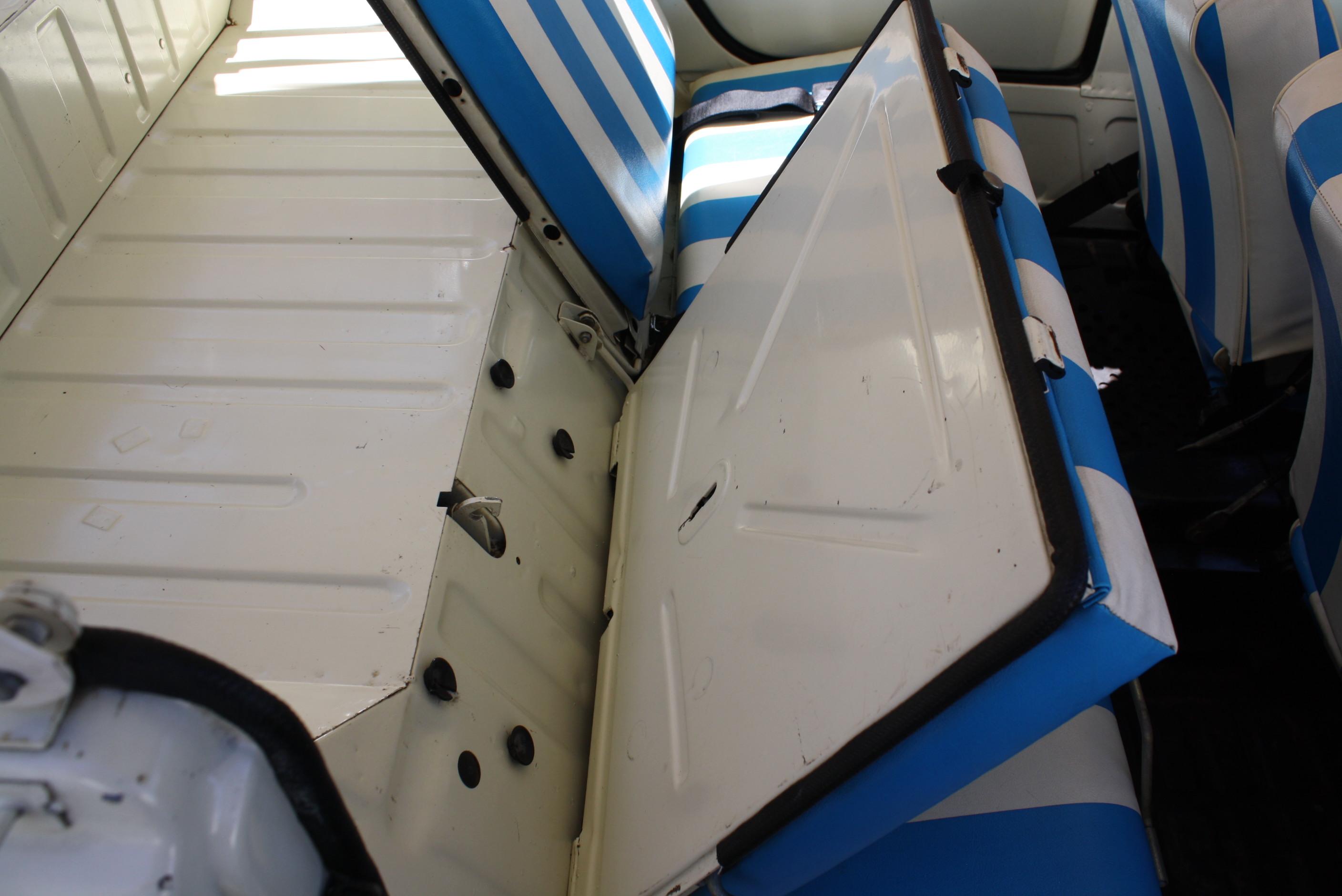 1974 Volkswagen Acapulco Thing.