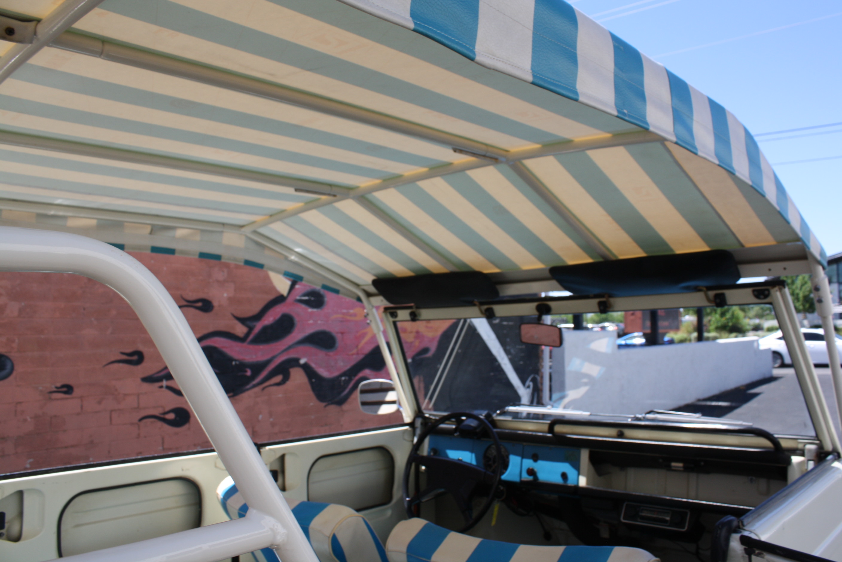 1974 Volkswagen Acapulco Thing.