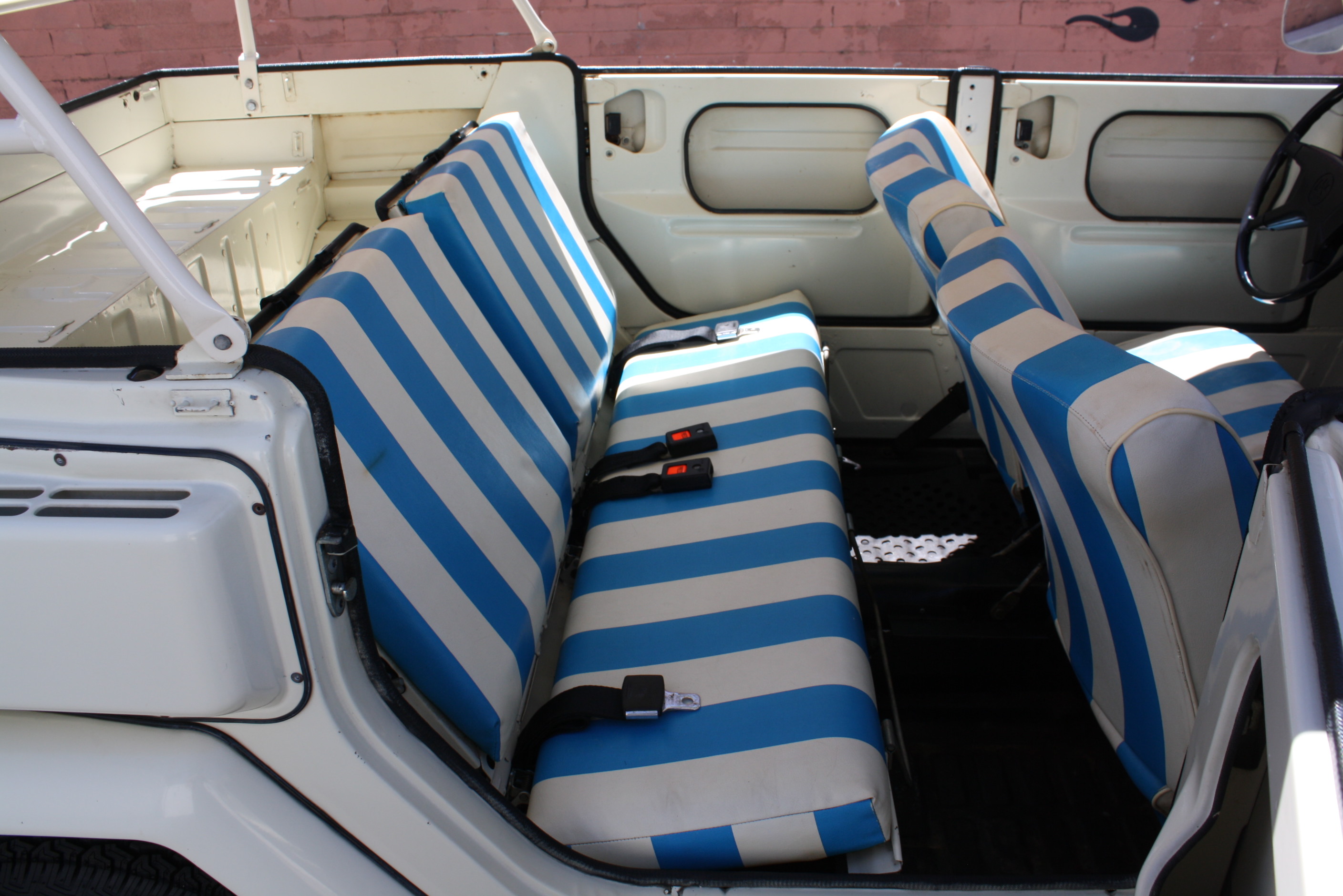 1974 Volkswagen Acapulco Thing.