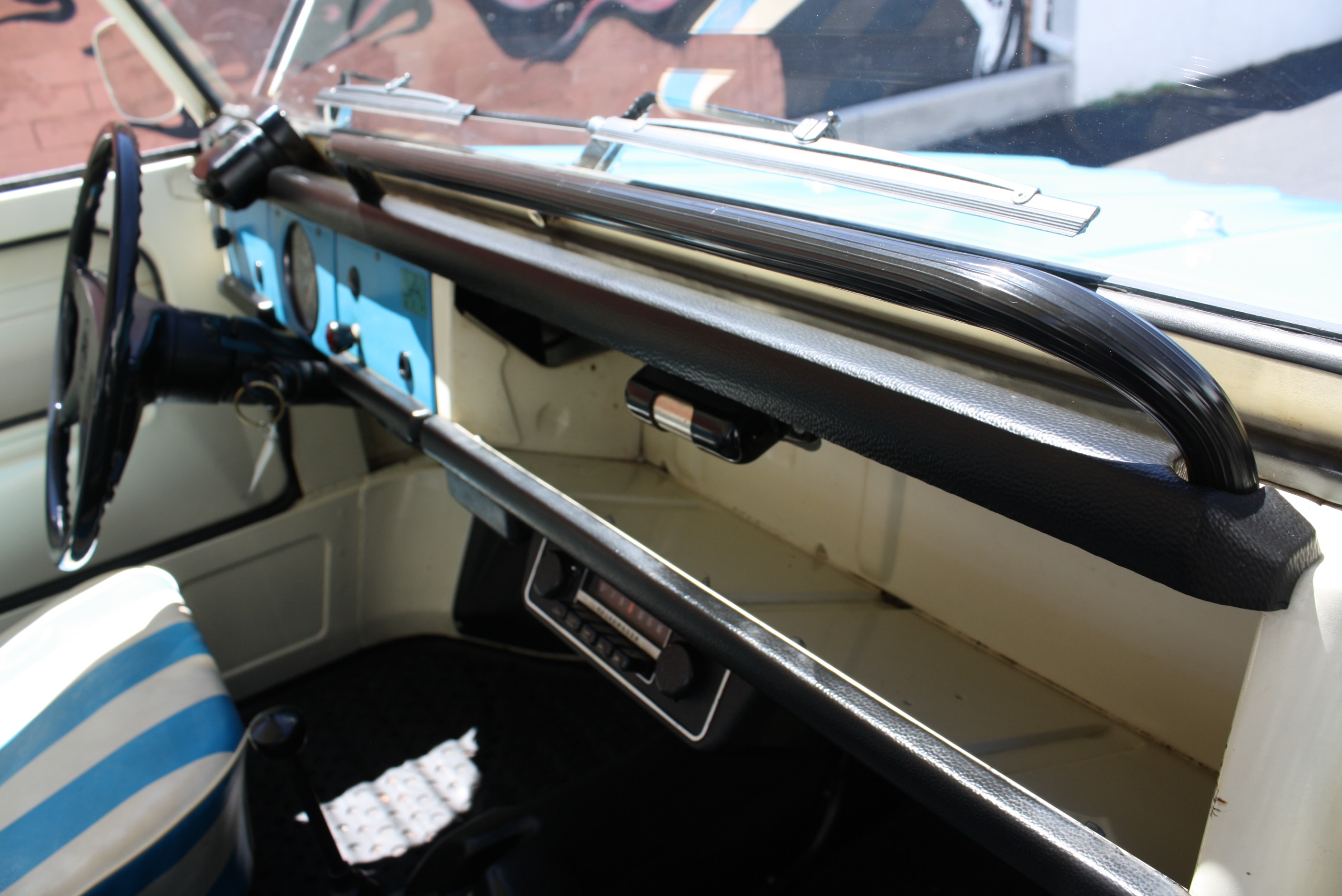 1974 Volkswagen Acapulco Thing.