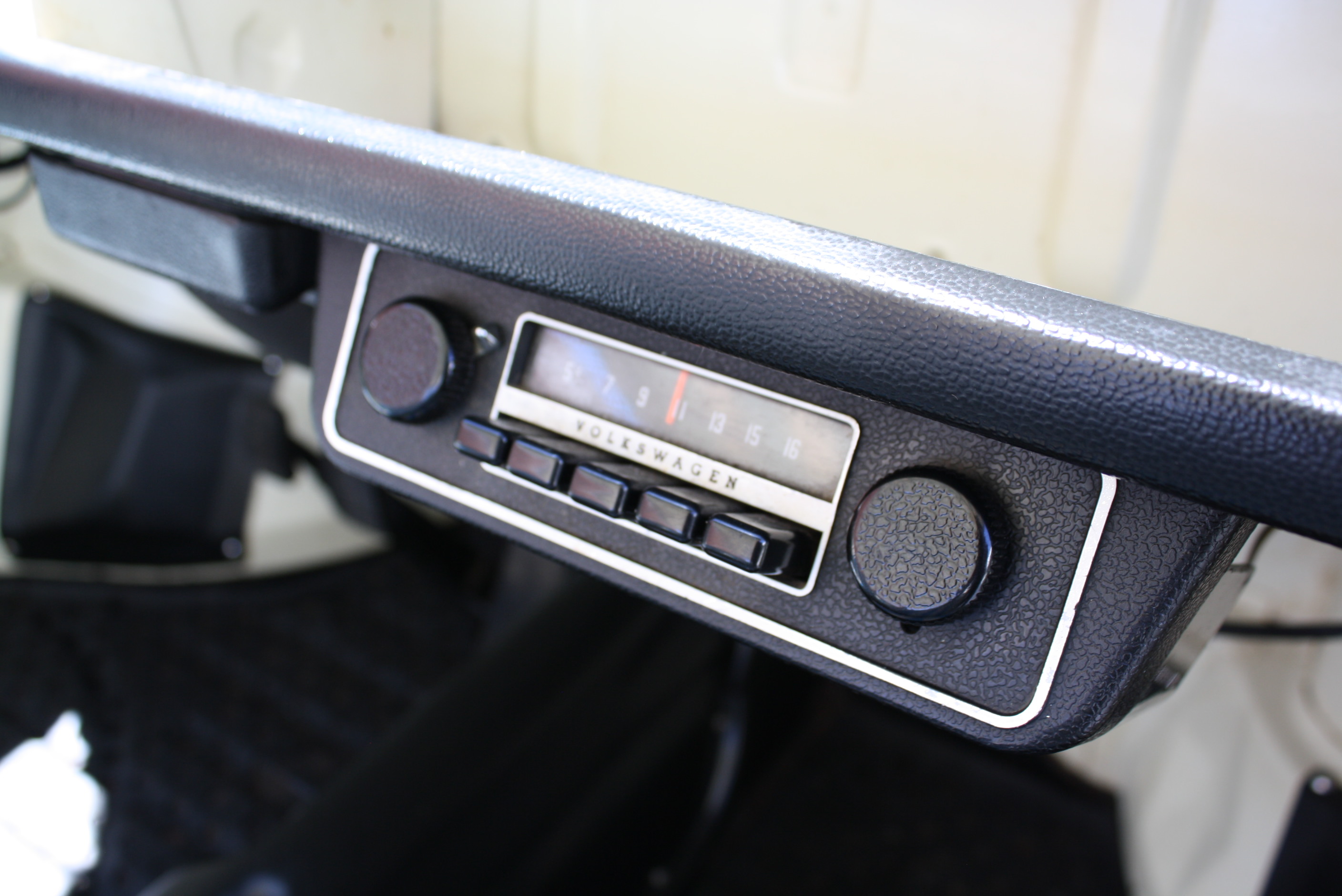 1974 Volkswagen Acapulco Thing.