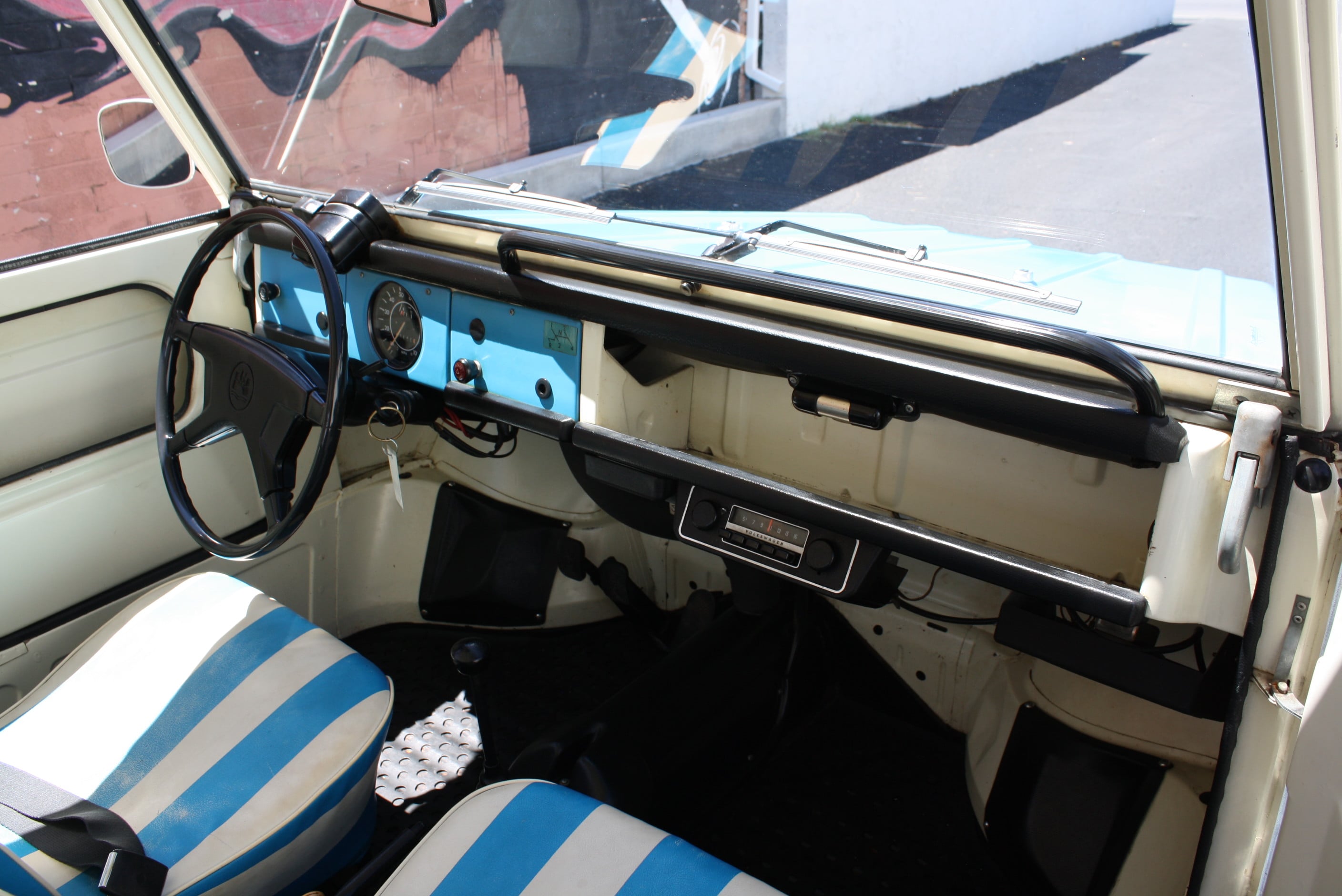 1974 Volkswagen Acapulco Thing.