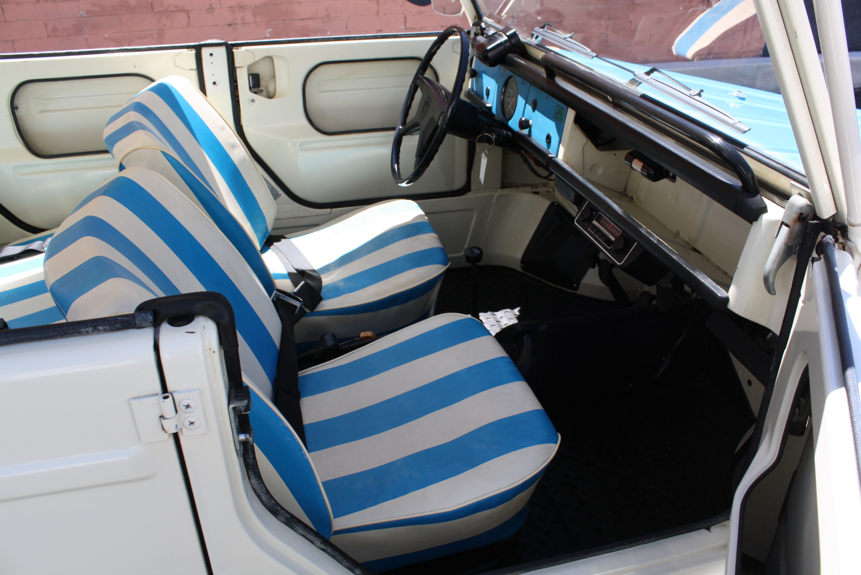 1974 Volkswagen Acapulco Thing.