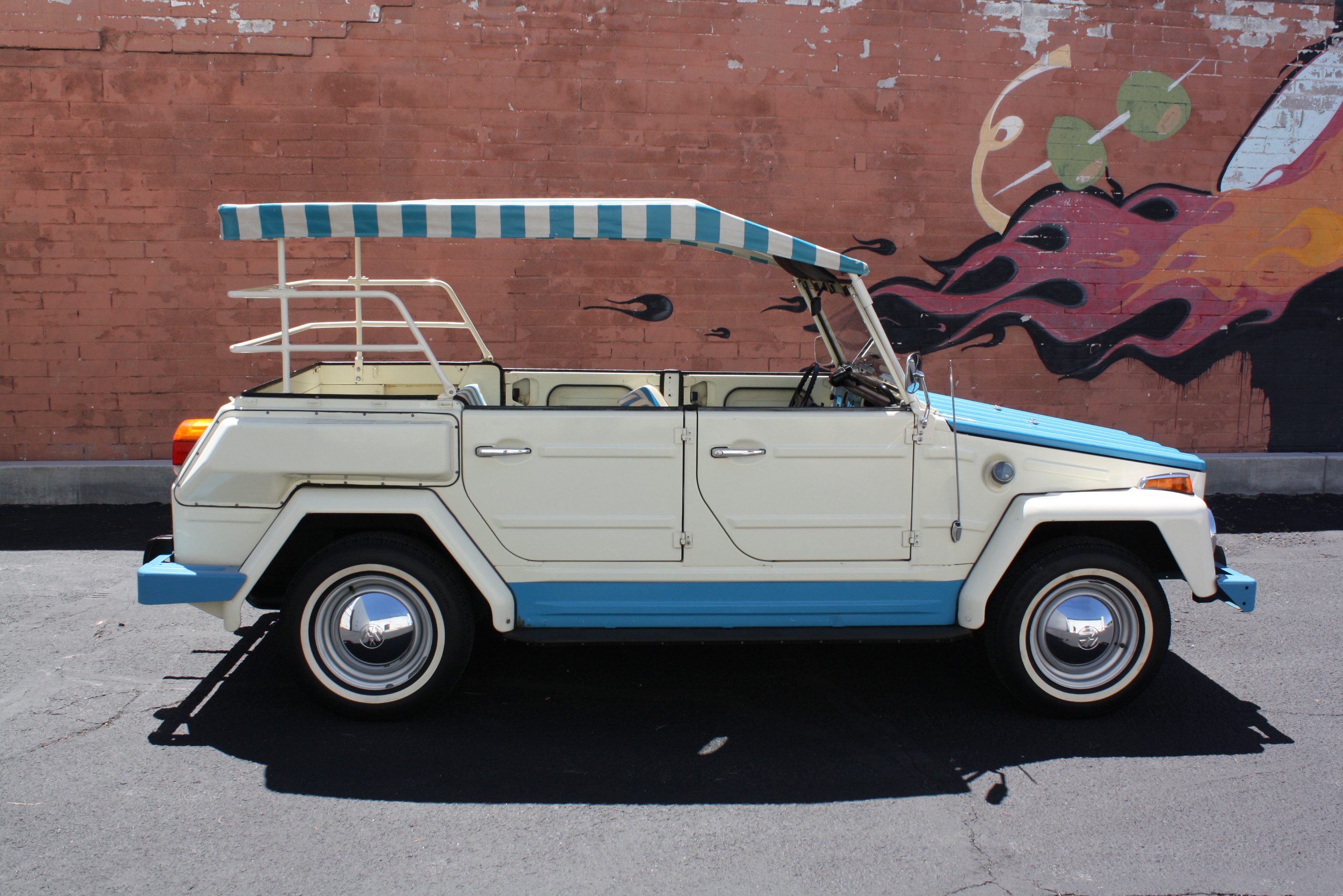 1974 Volkswagen Acapulco Thing.