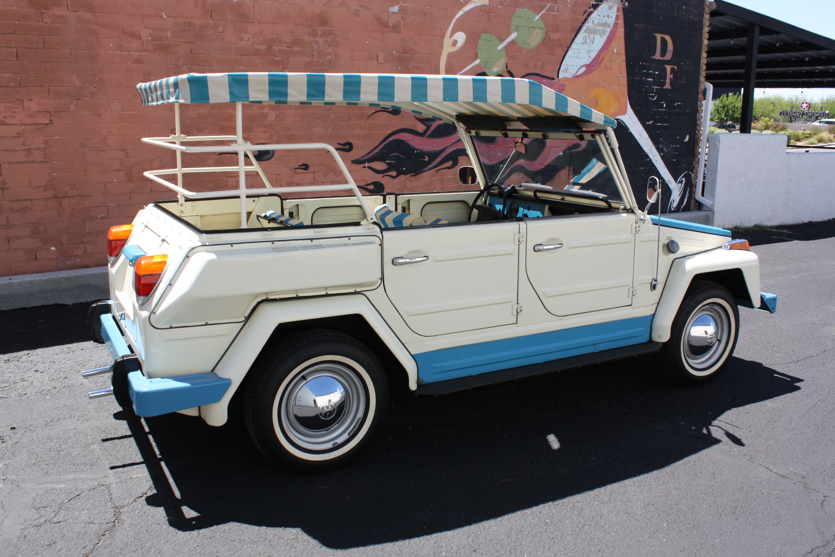 1974 Volkswagen Acapulco Thing.