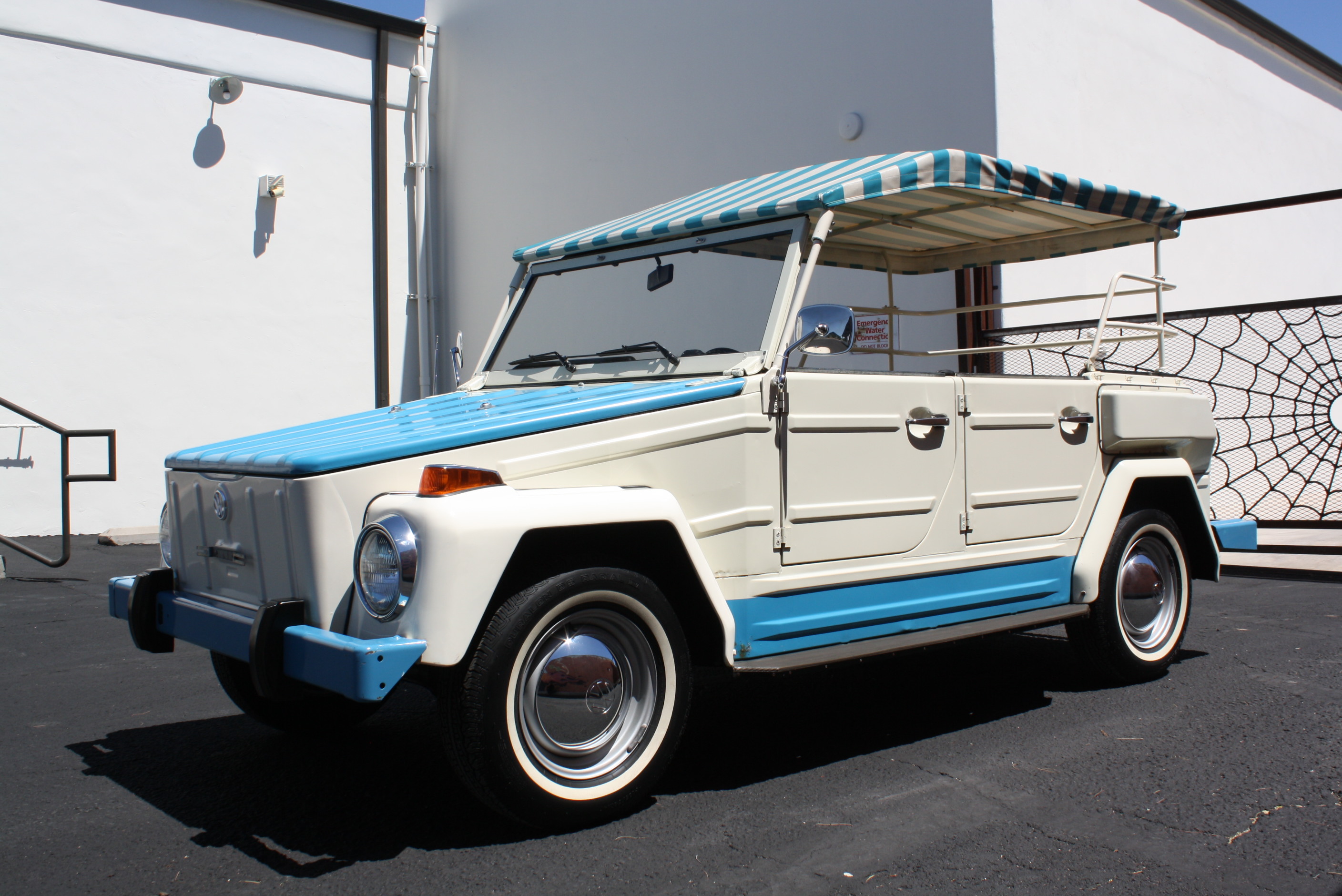 1974 Volkswagen Acapulco Thing.