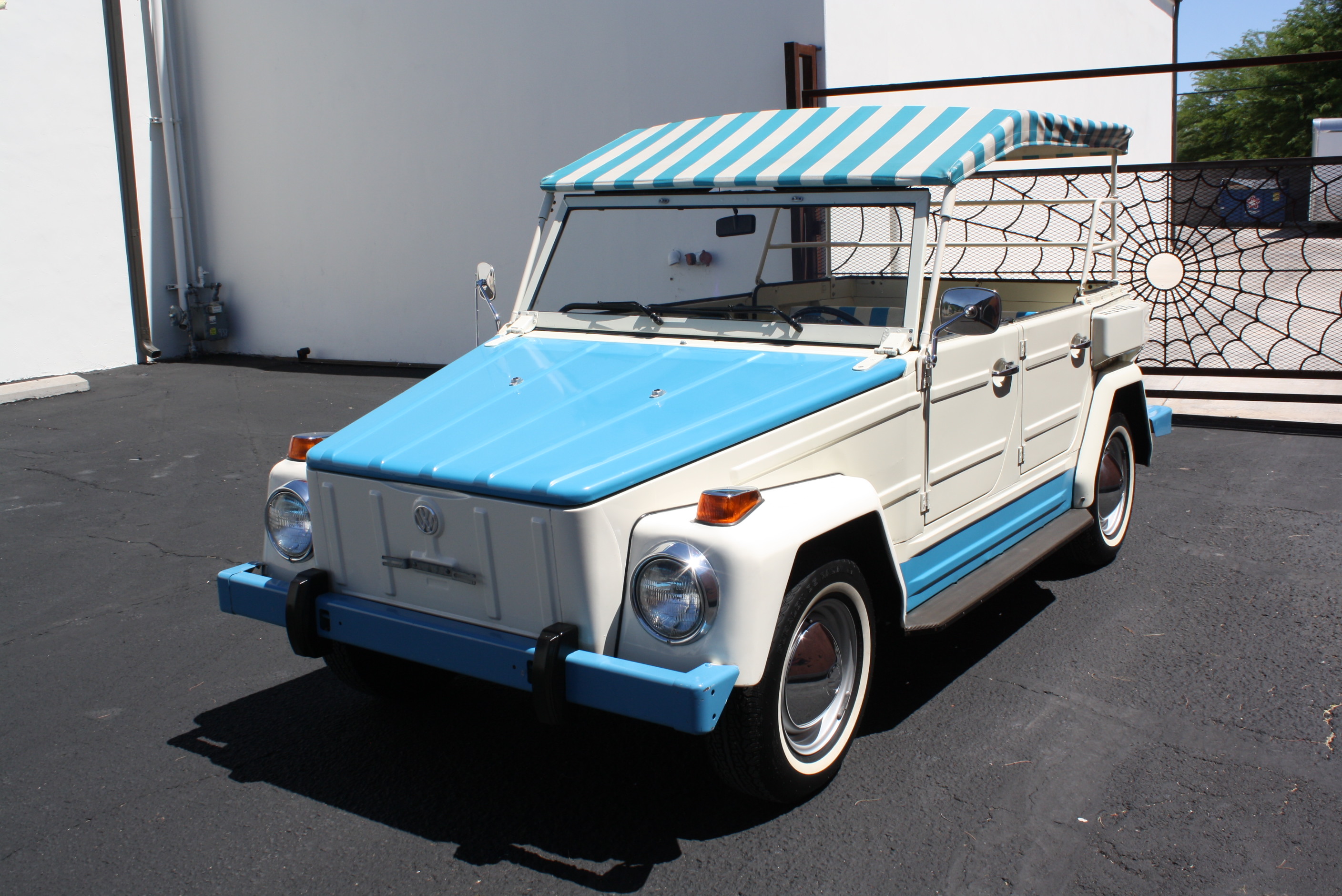 1974 Volkswagen Acapulco Thing.