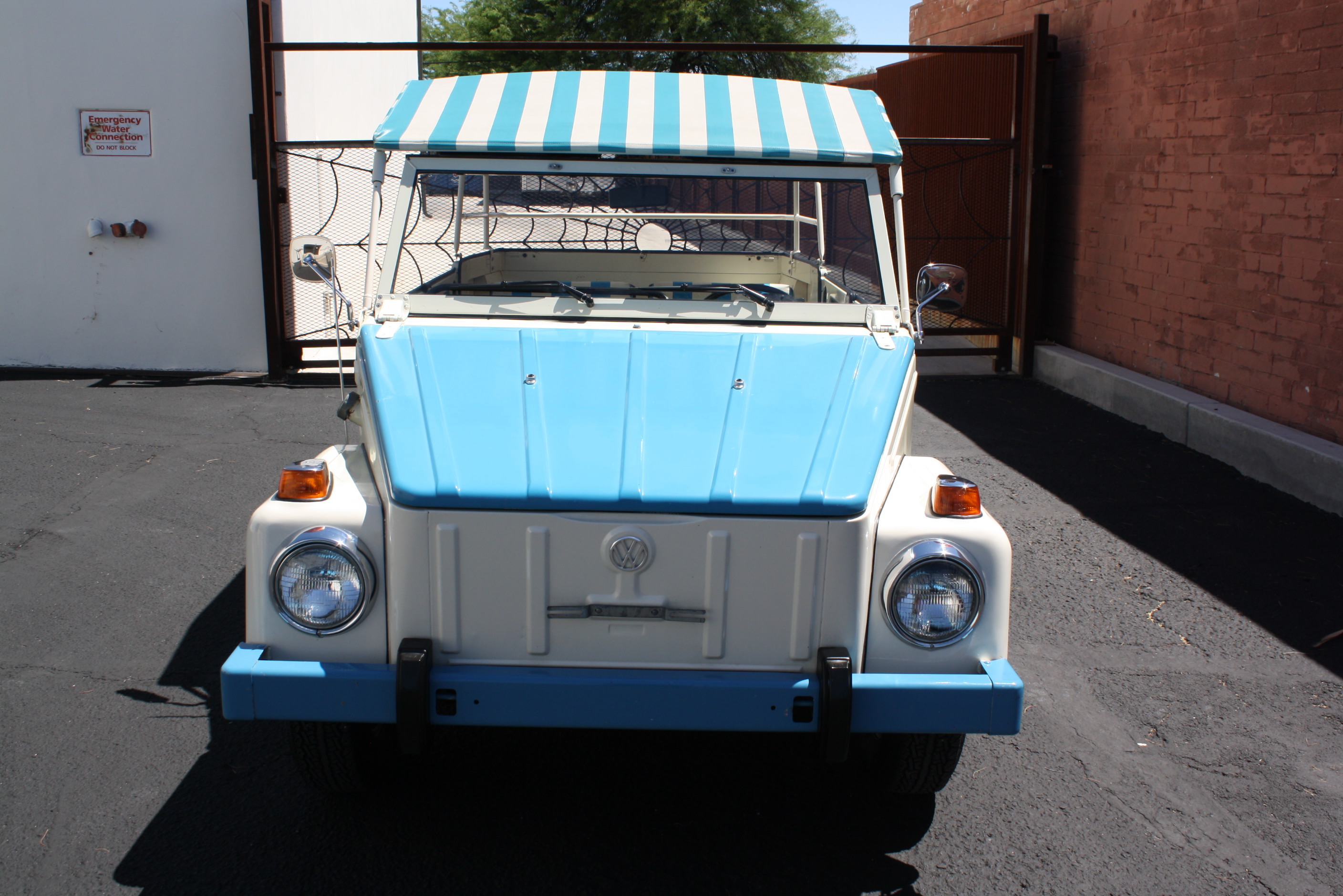 1974 Volkswagen Acapulco Thing.