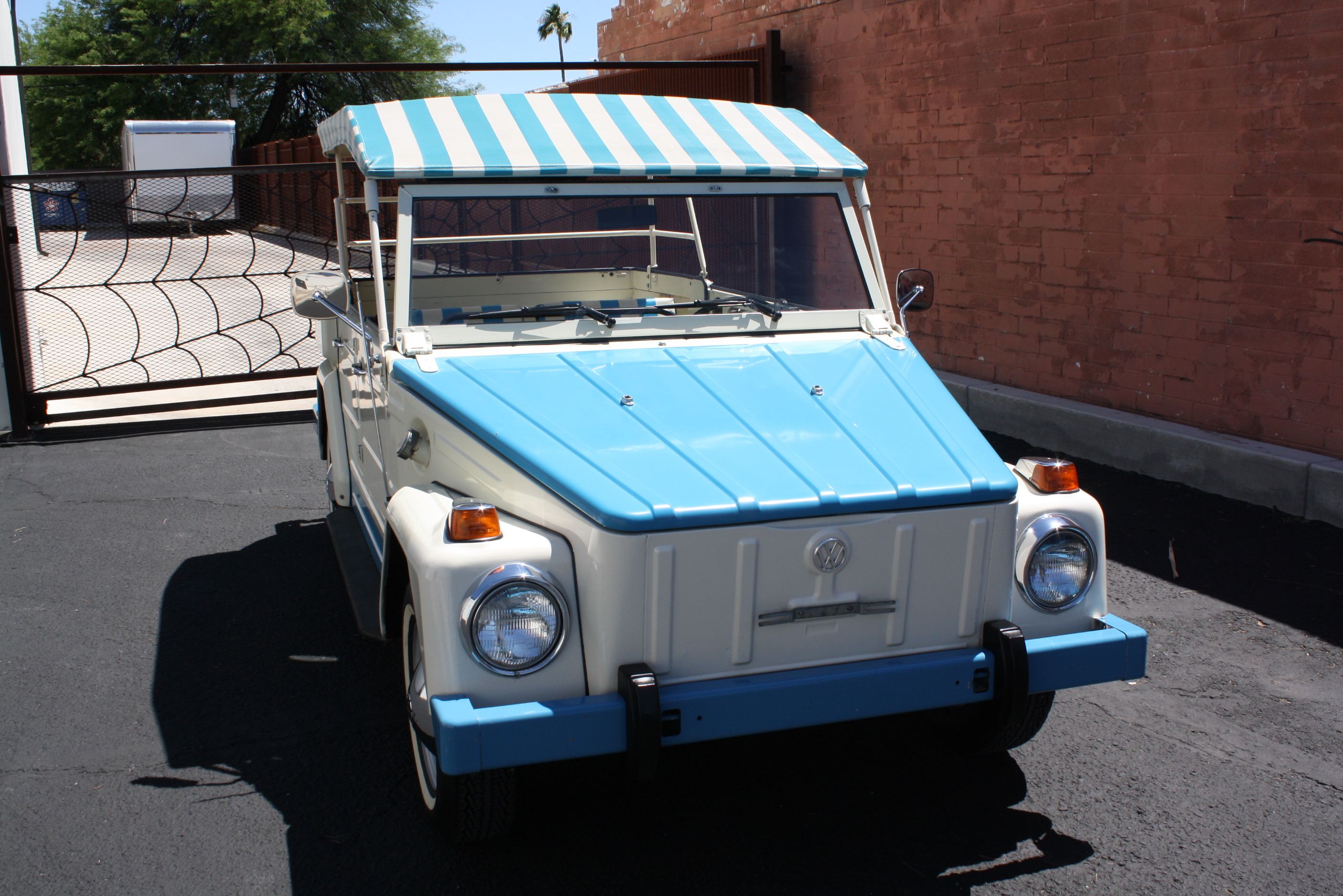 1974 Volkswagen Acapulco Thing.