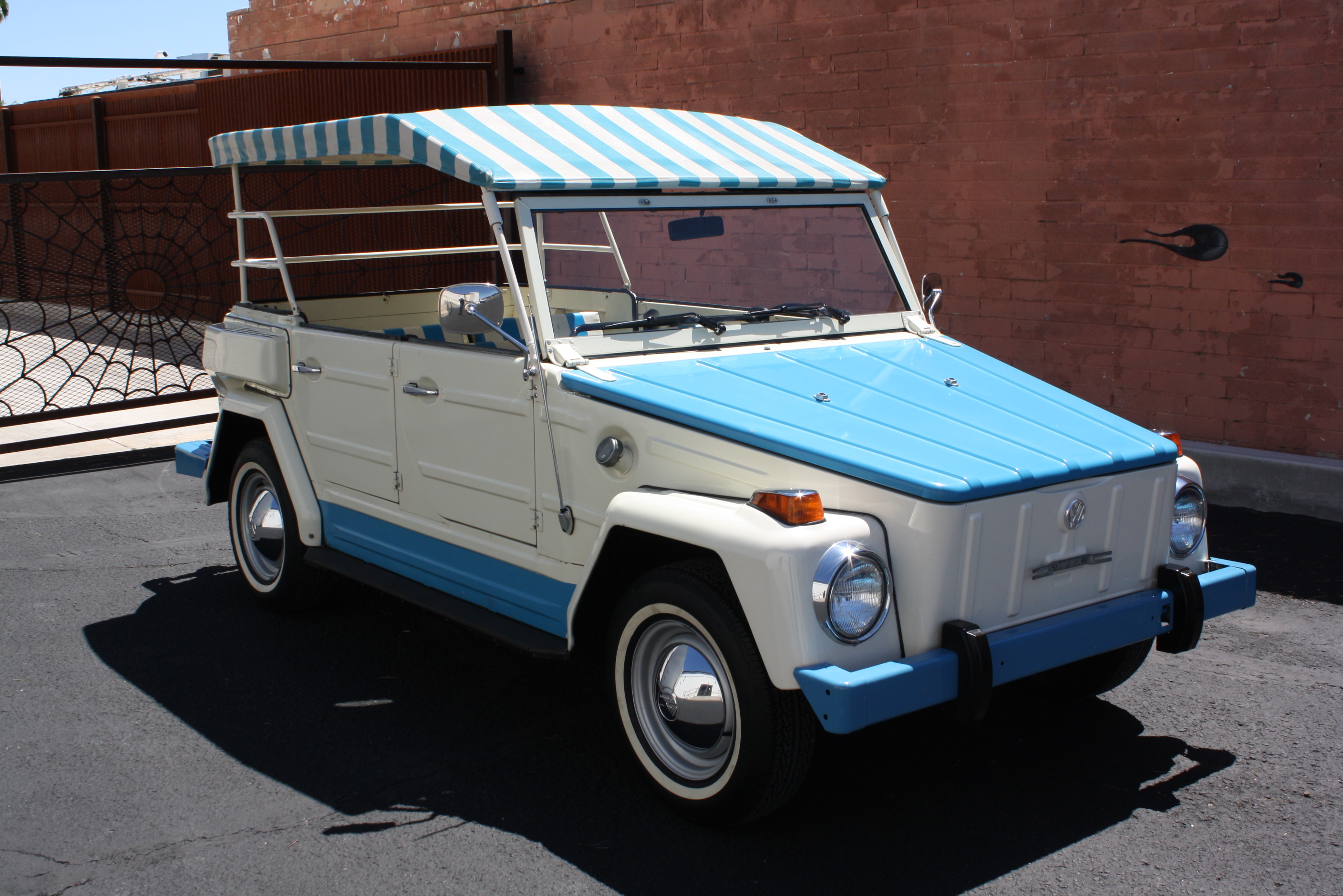 1974 Volkswagen Acapulco Thing.