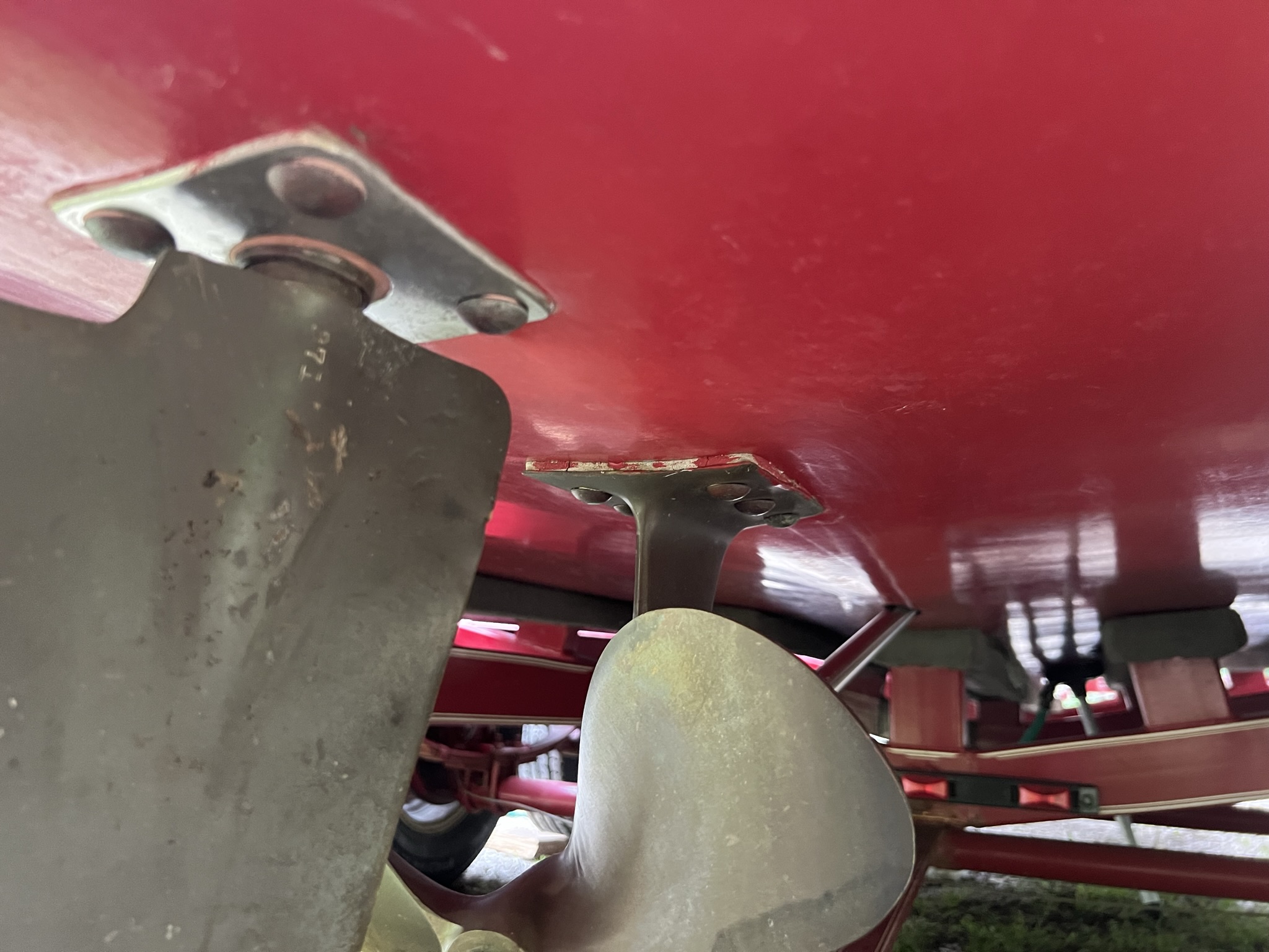 1934 Chris Craft 21′ Triple Cockpit Runabout