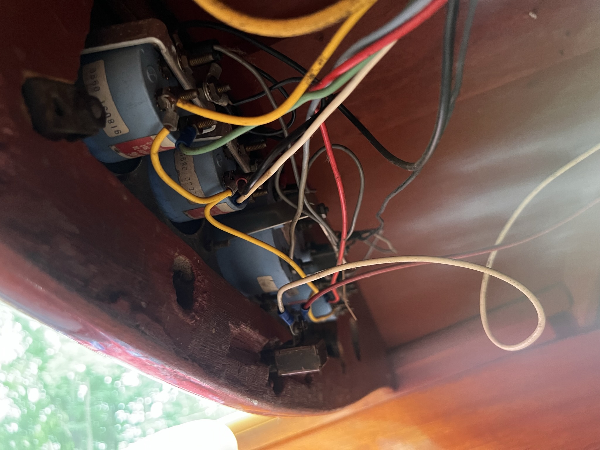 1934 Chris Craft 21′ Triple Cockpit Runabout