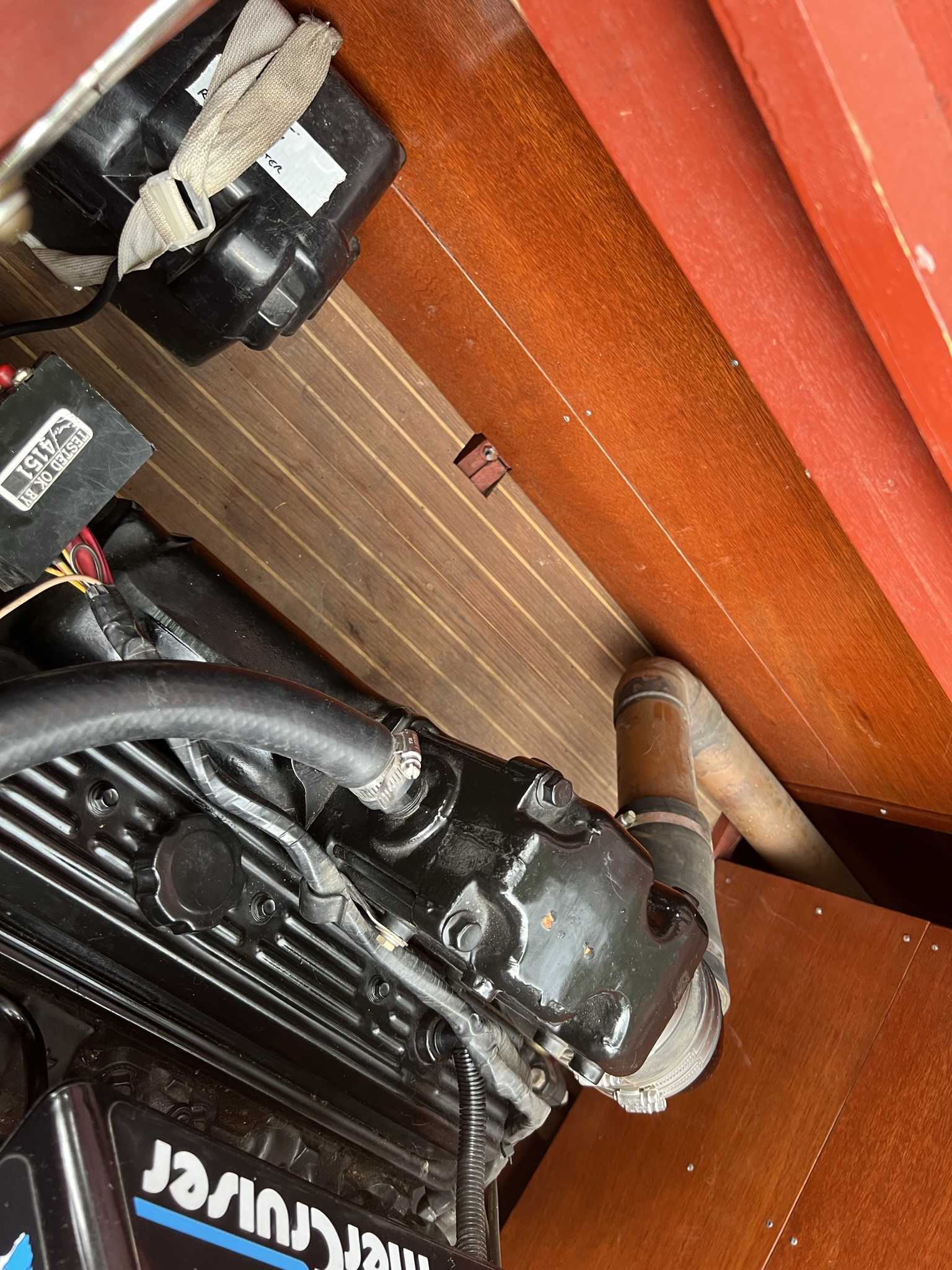 1934 Chris Craft 21′ Triple Cockpit Runabout