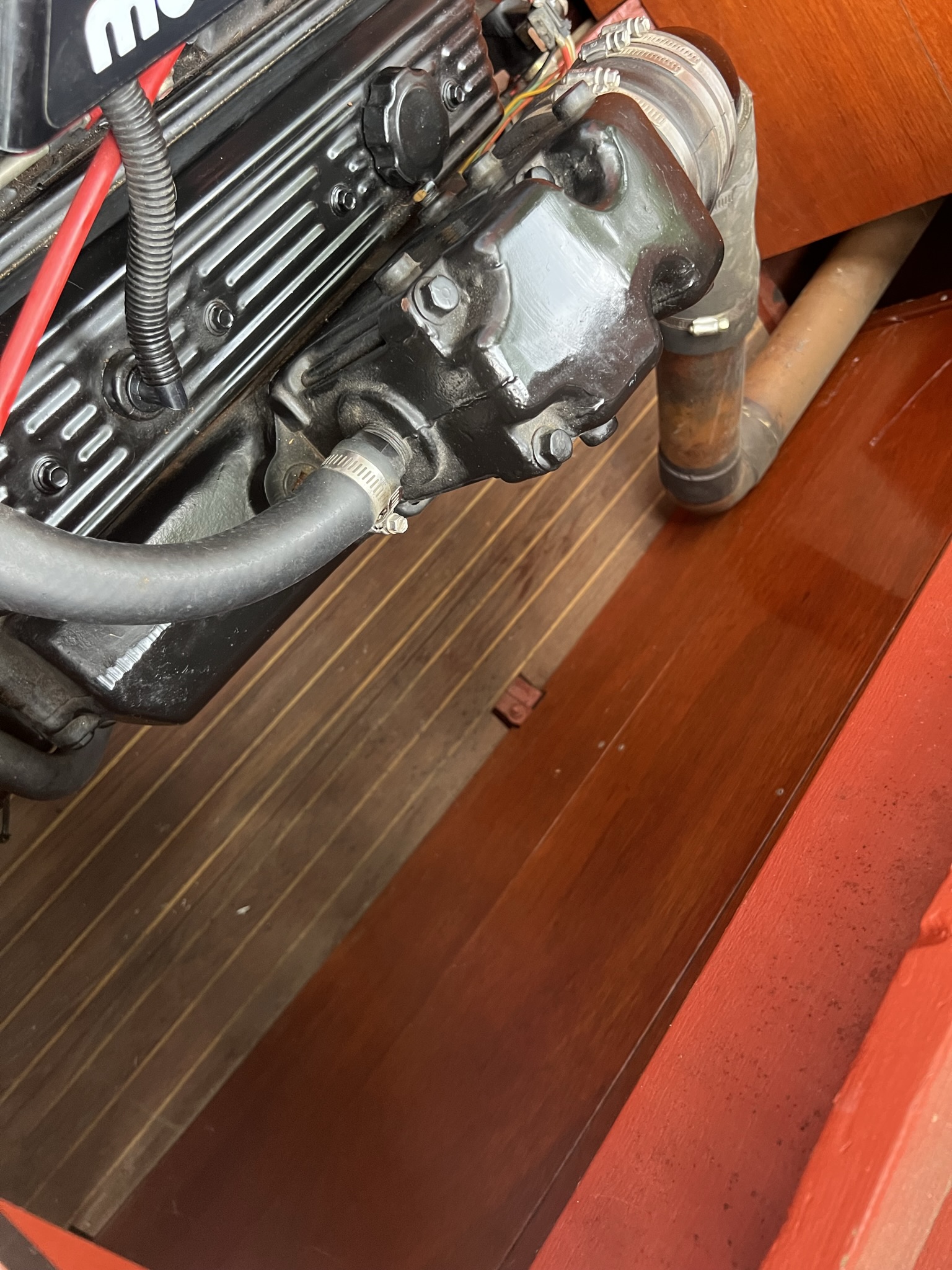 1934 Chris Craft 21′ Triple Cockpit Runabout
