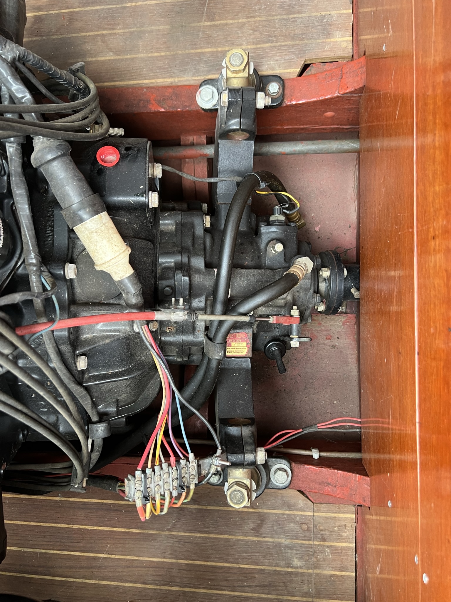 1934 Chris Craft 21′ Triple Cockpit Runabout