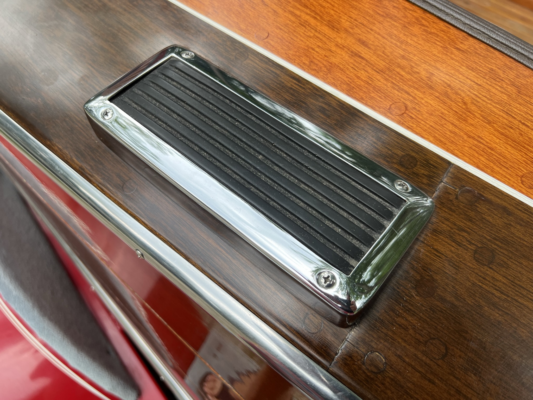 1934 Chris Craft 21′ Triple Cockpit Runabout