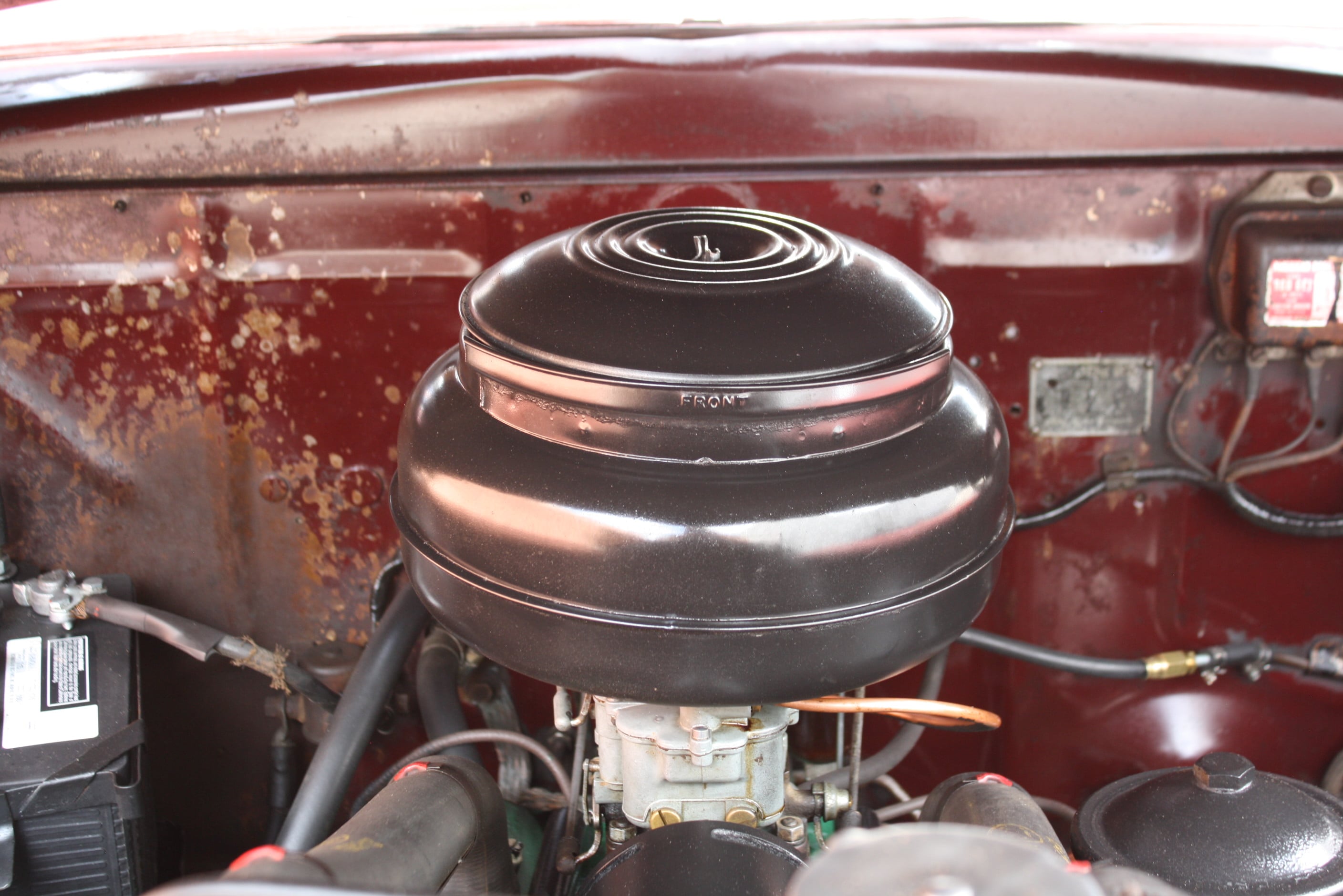 1948 Ford Woody Wagon