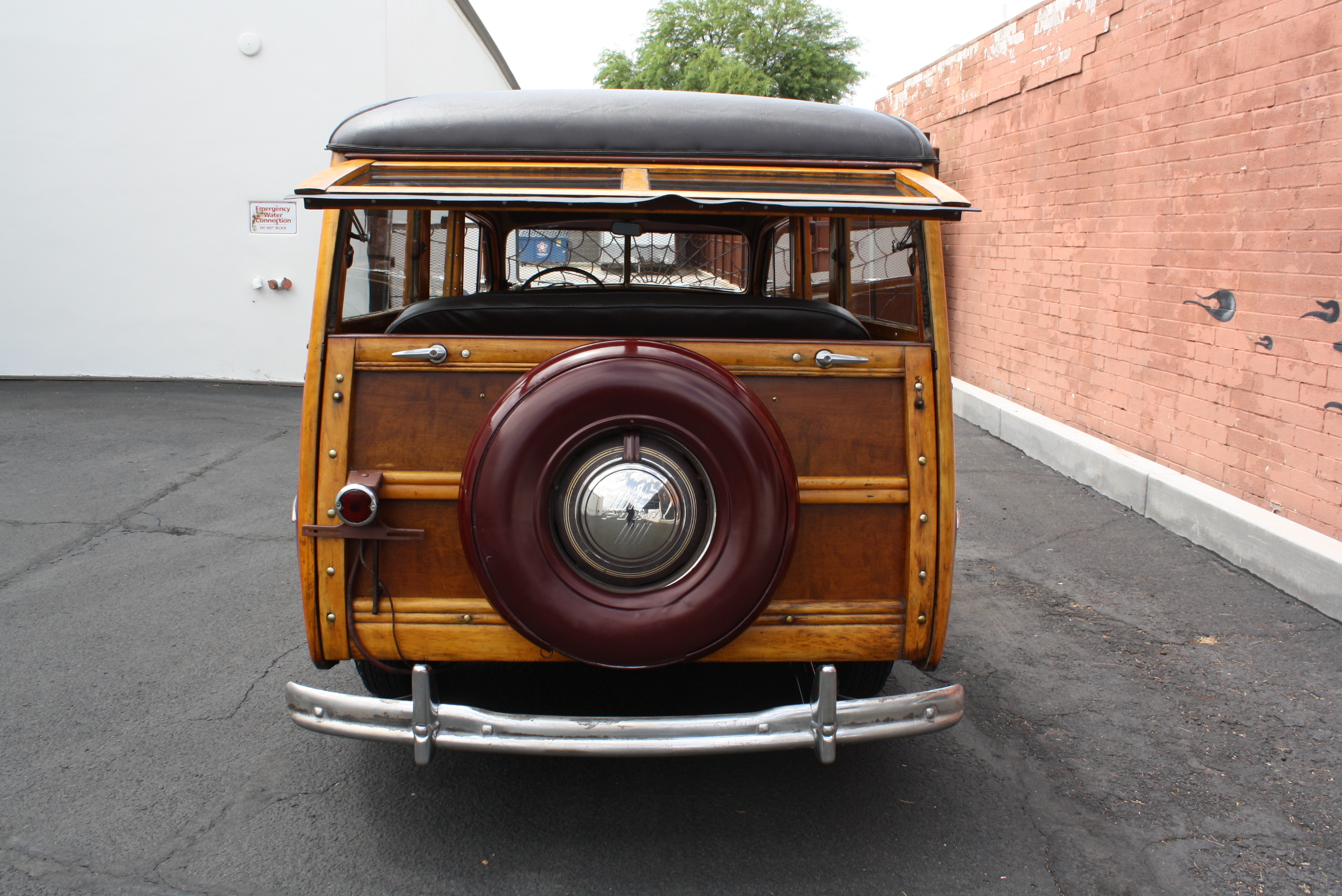 1948 Ford Woody Wagon