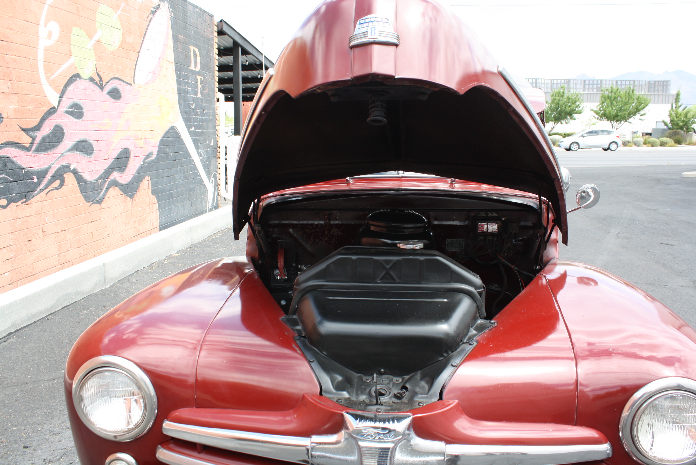 1948 Ford Woody Wagon