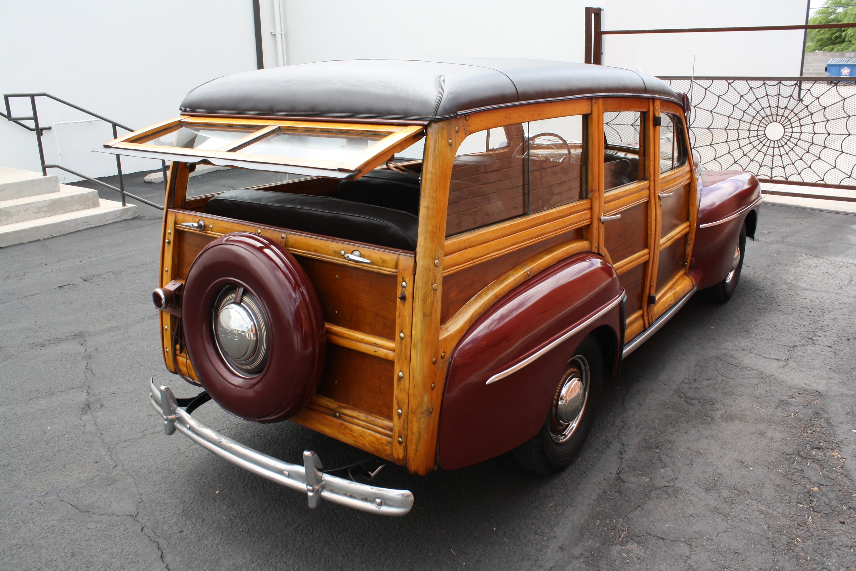 1948 Ford Woody Wagon