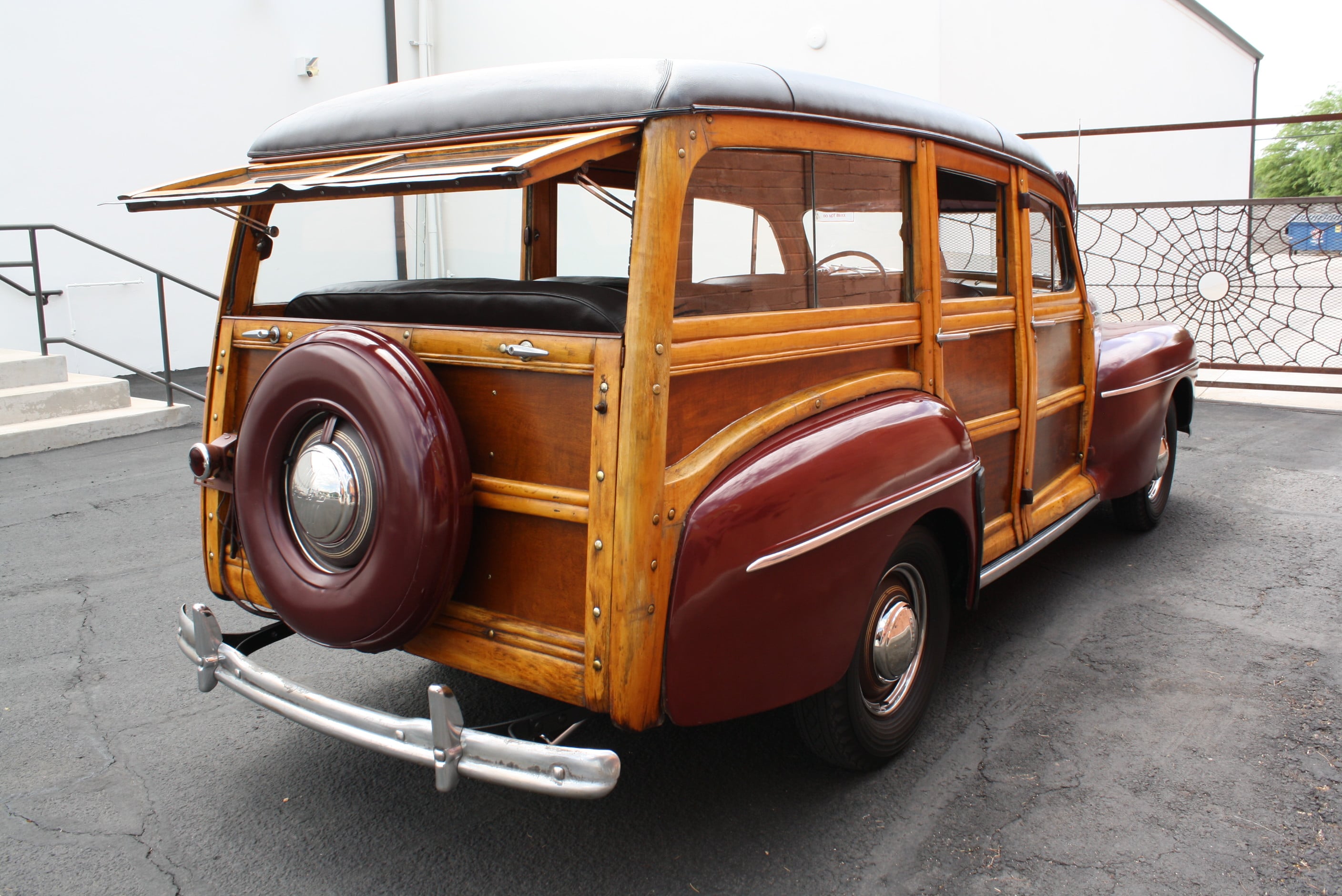 1948 Ford Woody Wagon