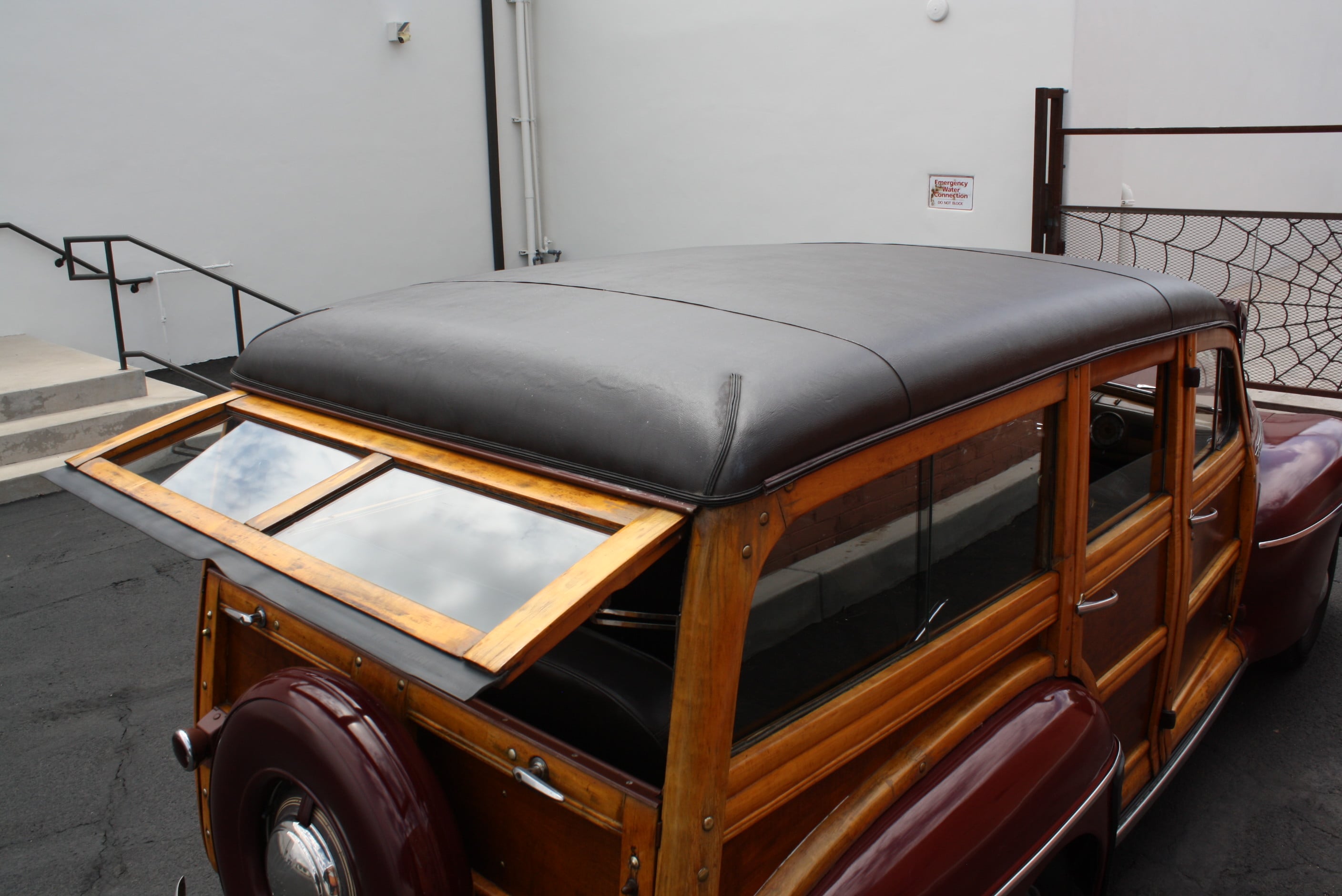 1948 Ford Woody Wagon