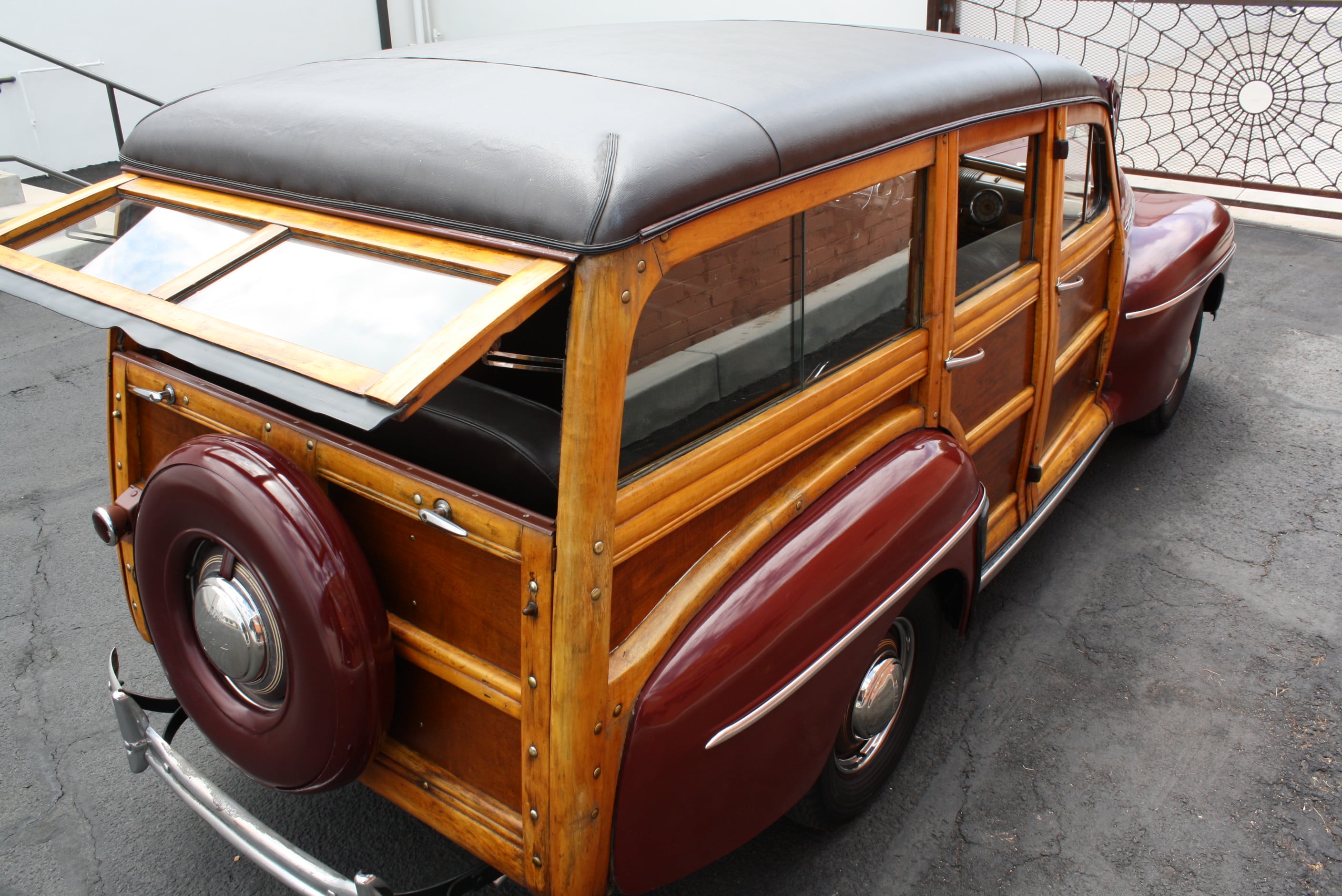 1948 Ford Woody Wagon