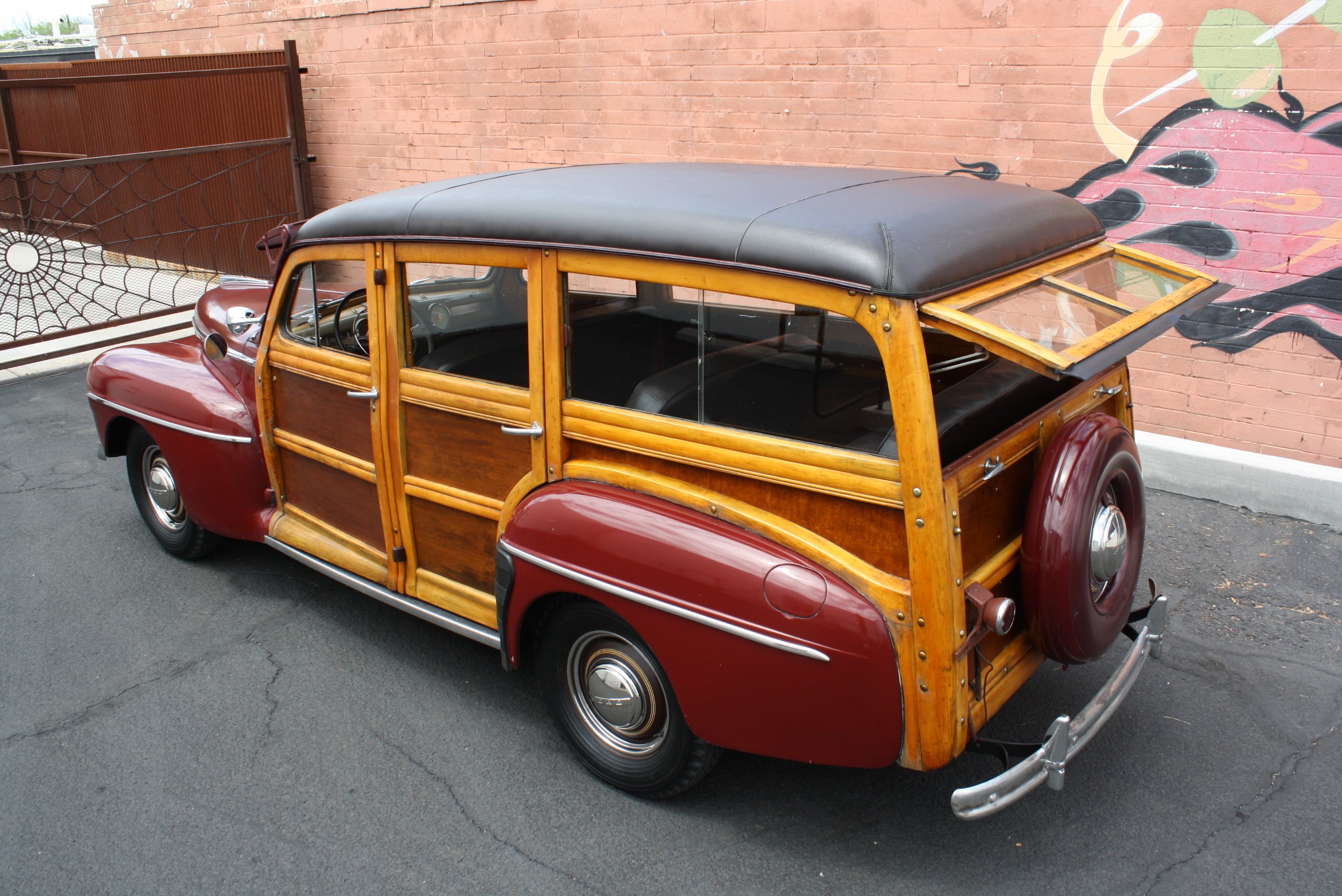 1948 Ford Woody Wagon