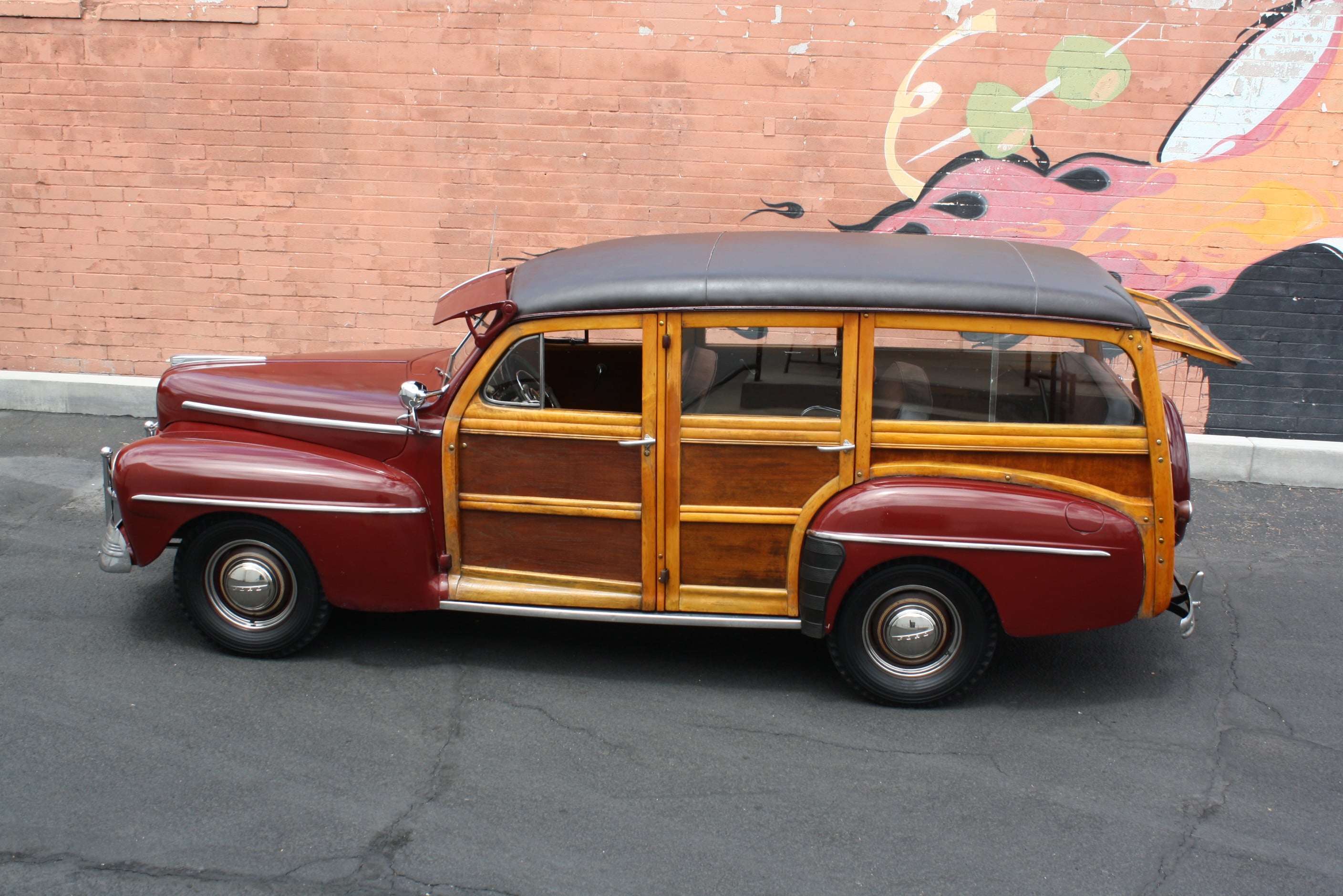 1948 Ford Woody Wagon
