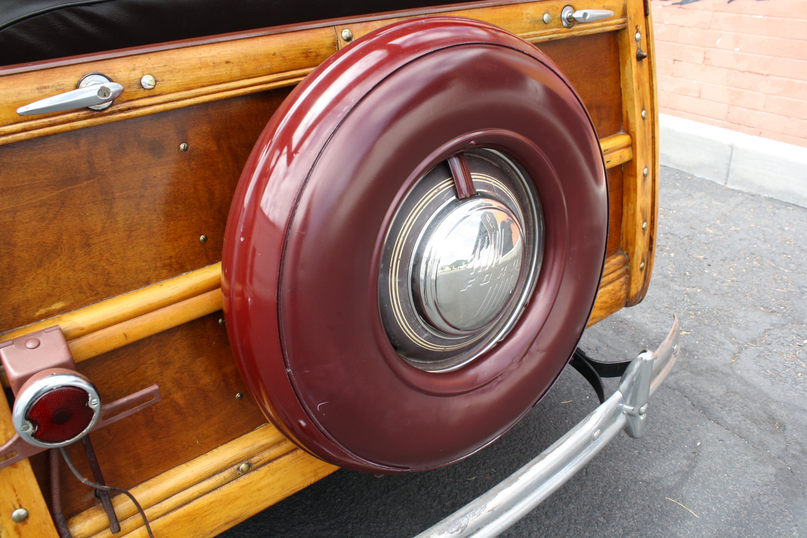 1948 Ford Woody Wagon