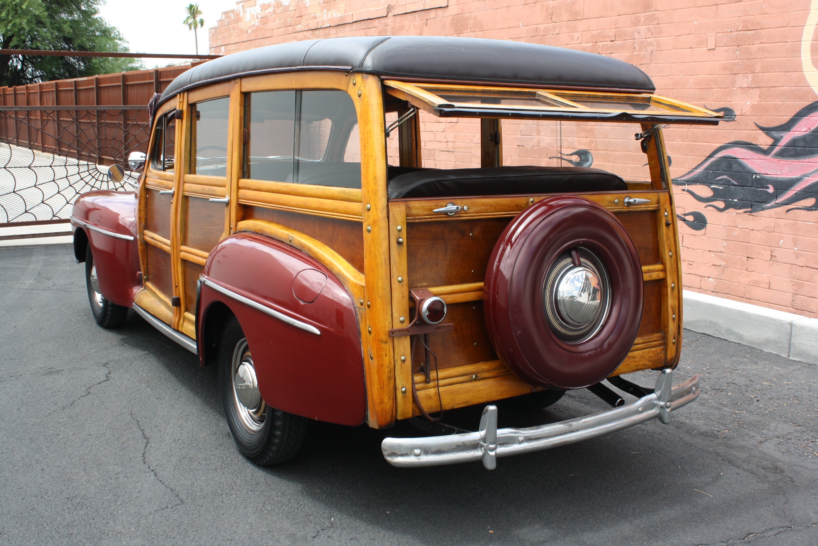 1948 Ford Woody Wagon