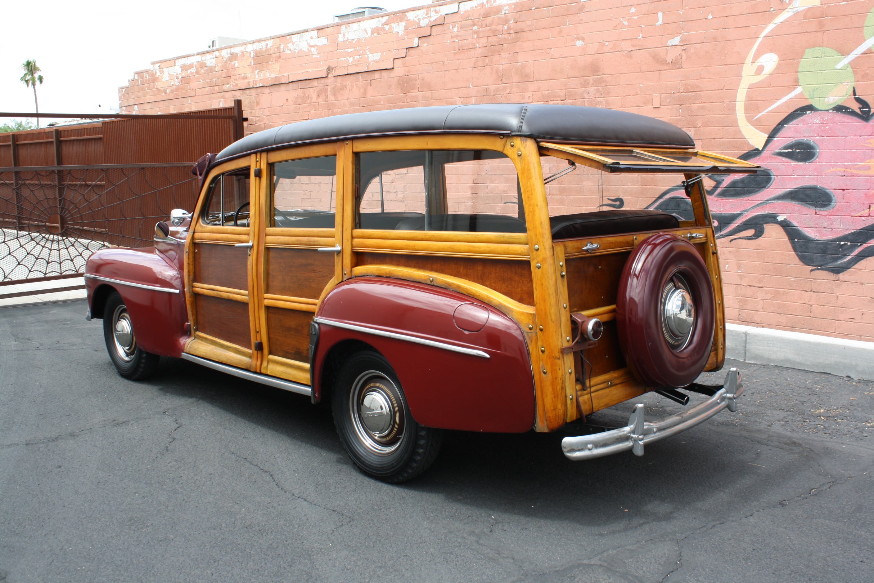 1948 Ford Woody Wagon