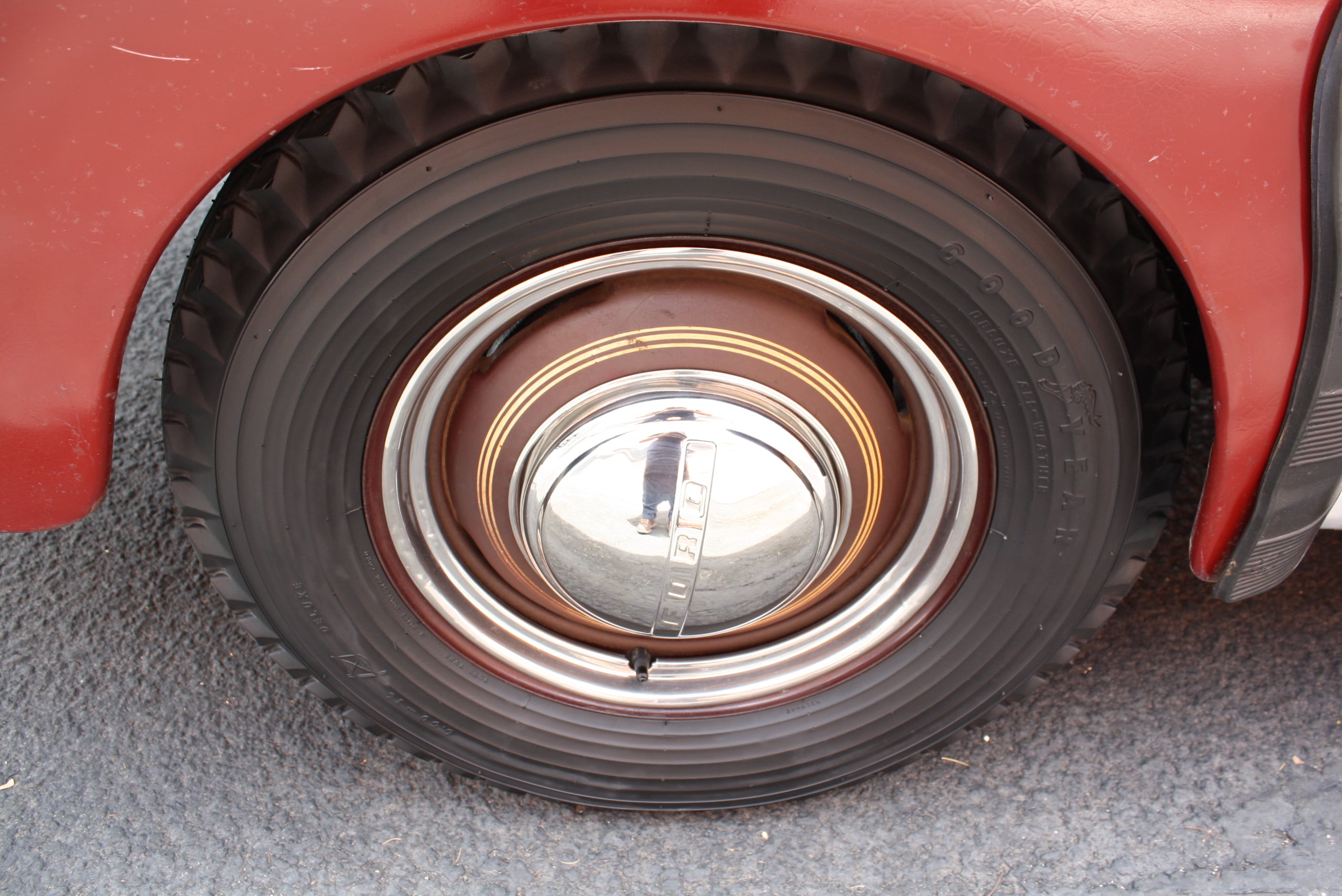 1948 Ford Woody Wagon