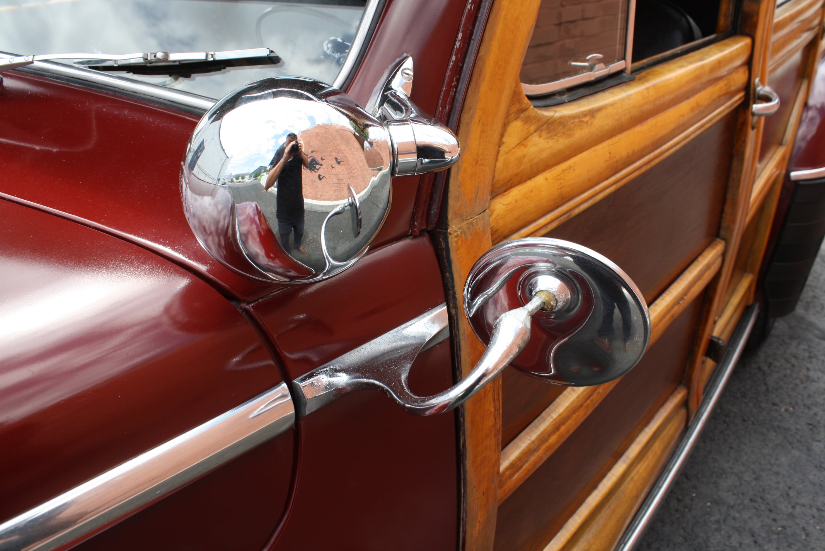 1948 Ford Woody Wagon