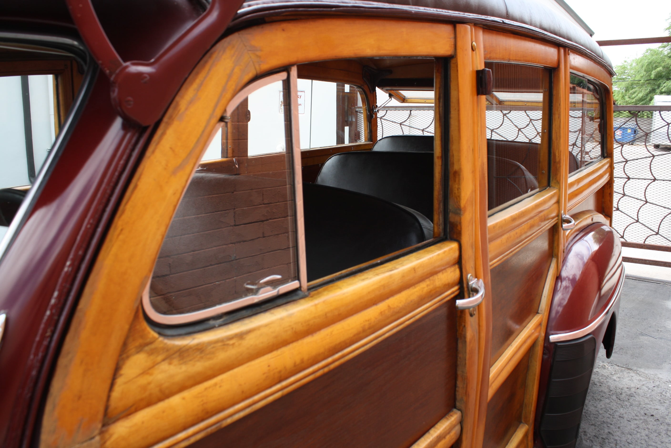 1948 Ford Woody Wagon