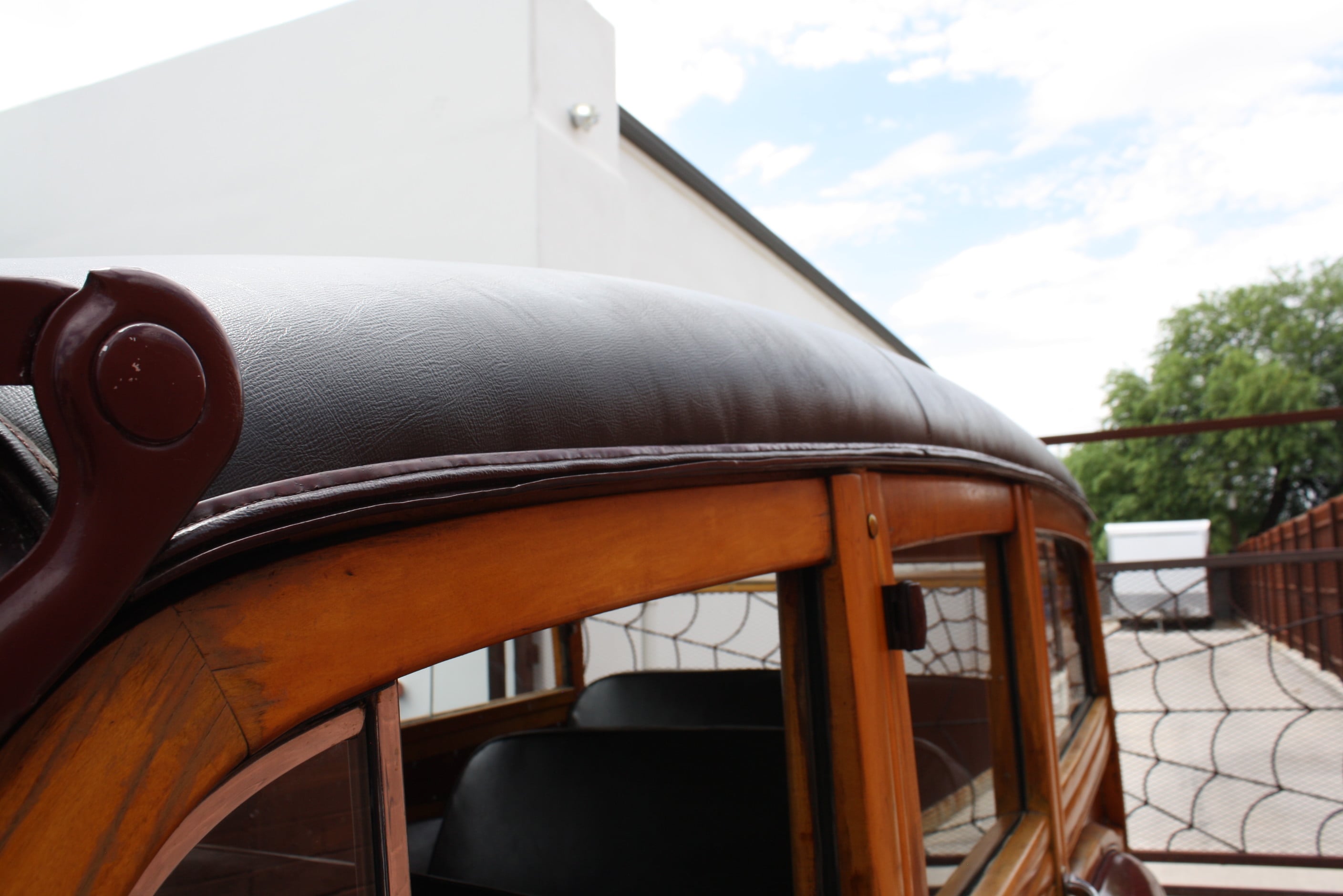 1948 Ford Woody Wagon