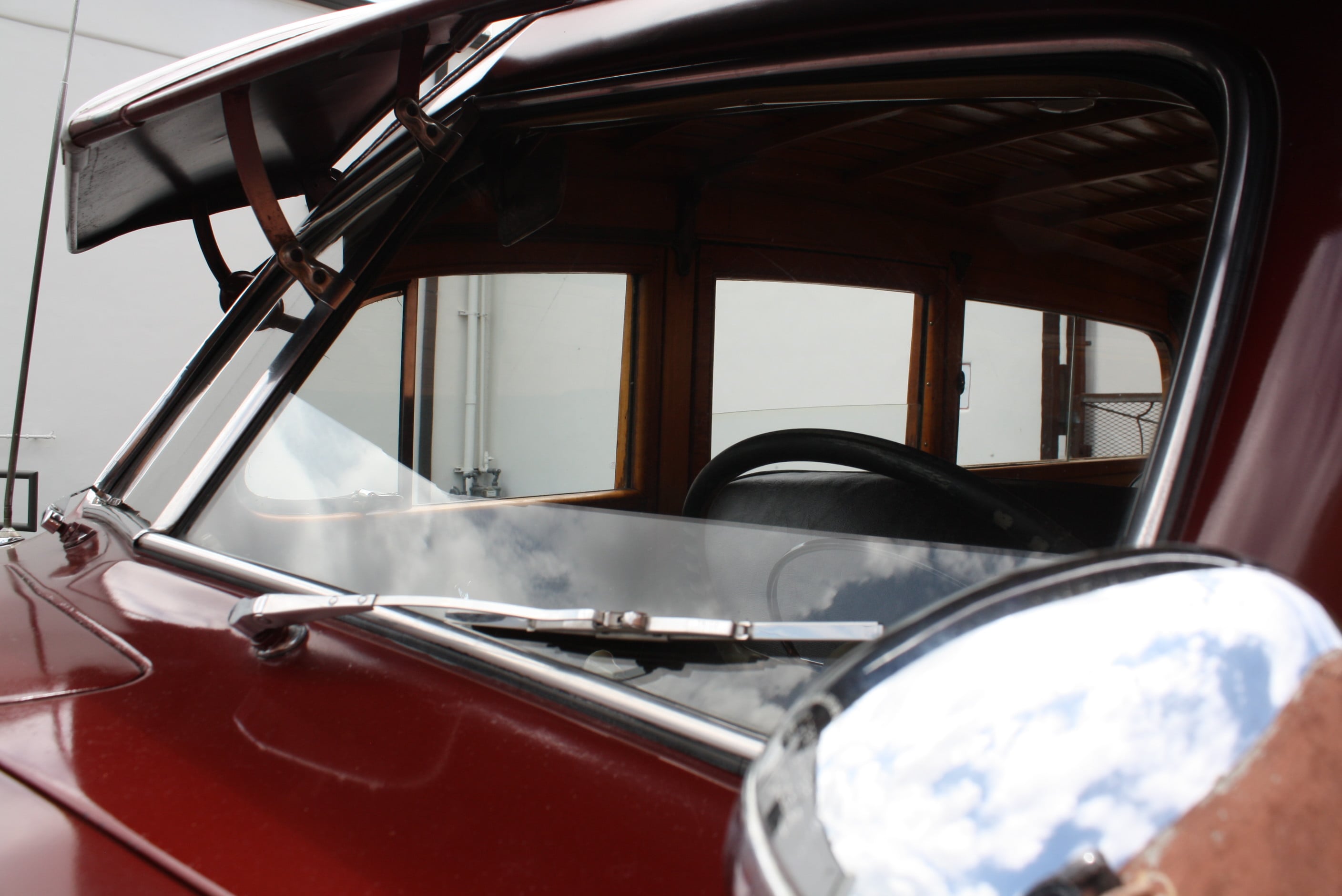 1948 Ford Woody Wagon